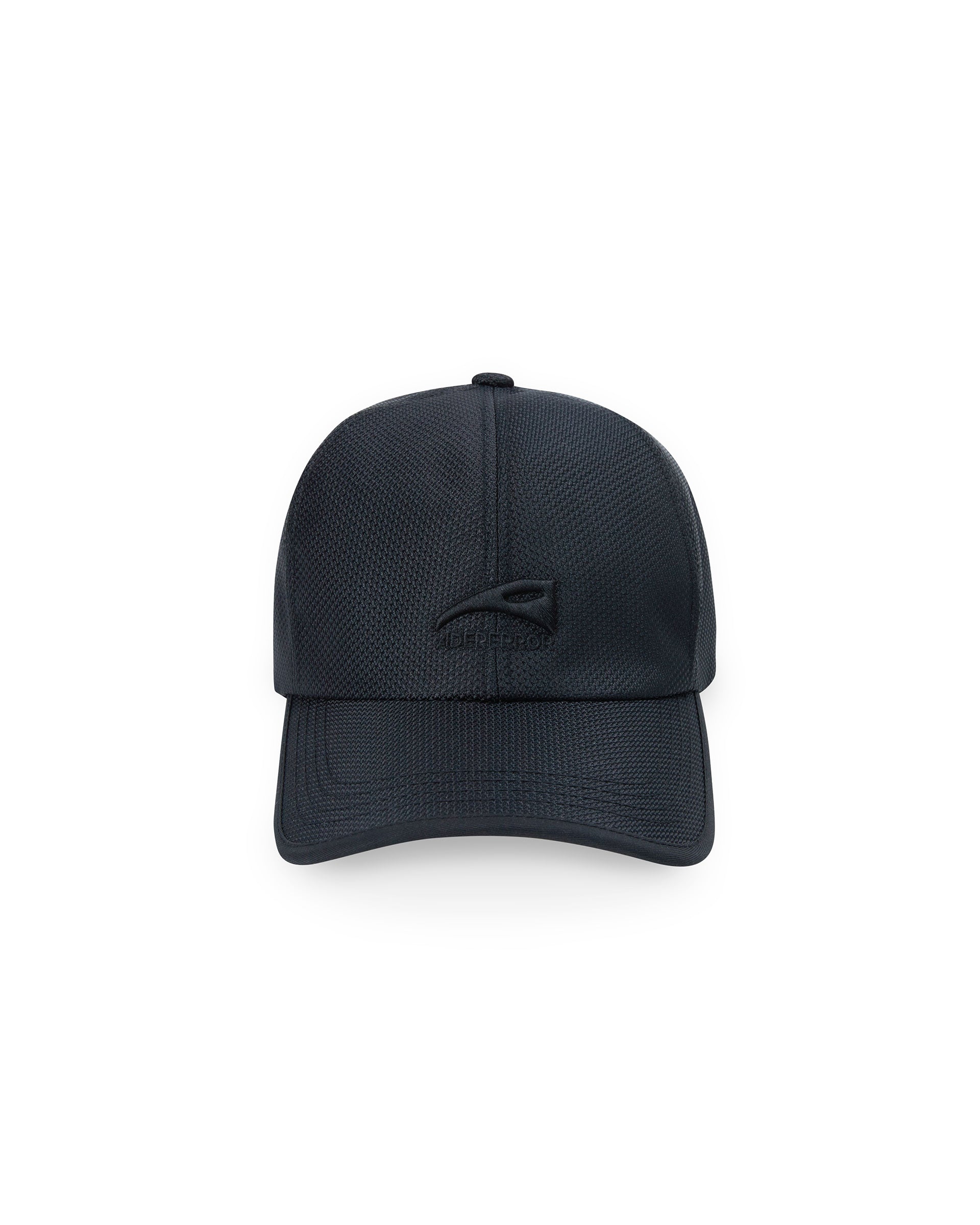 Ader Error - Enty logo cap[codura] (Noir) product image 1 | TRAB K-Fashion Australia