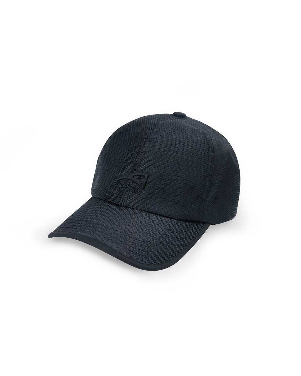 Ader Error - Enty logo cap[codura] (Noir) product image 2 | TRAB K-Fashion Australia