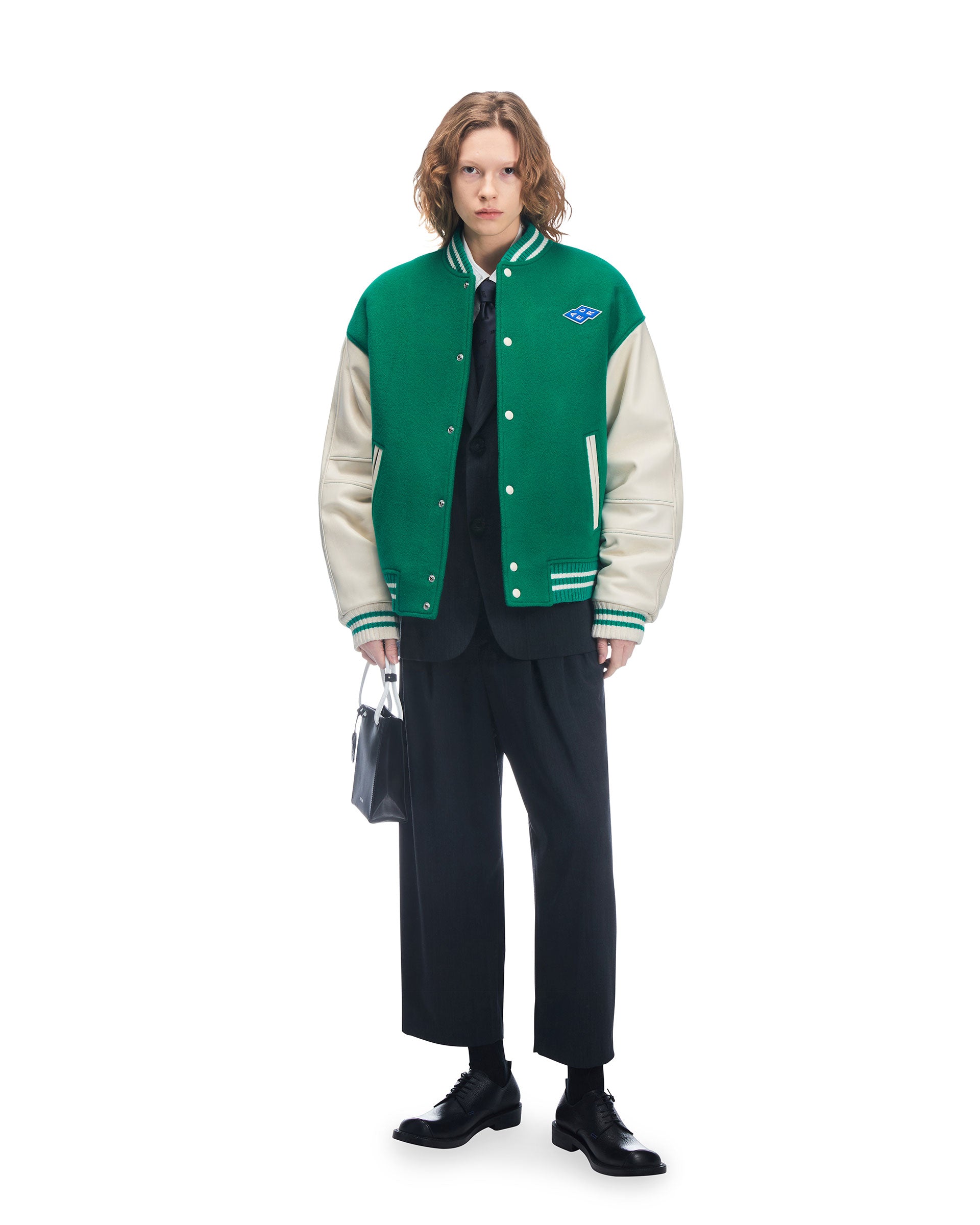 Ader Error - Og; 7th @9211 (Green) product image 17 | TRAB K-Fashion Australia