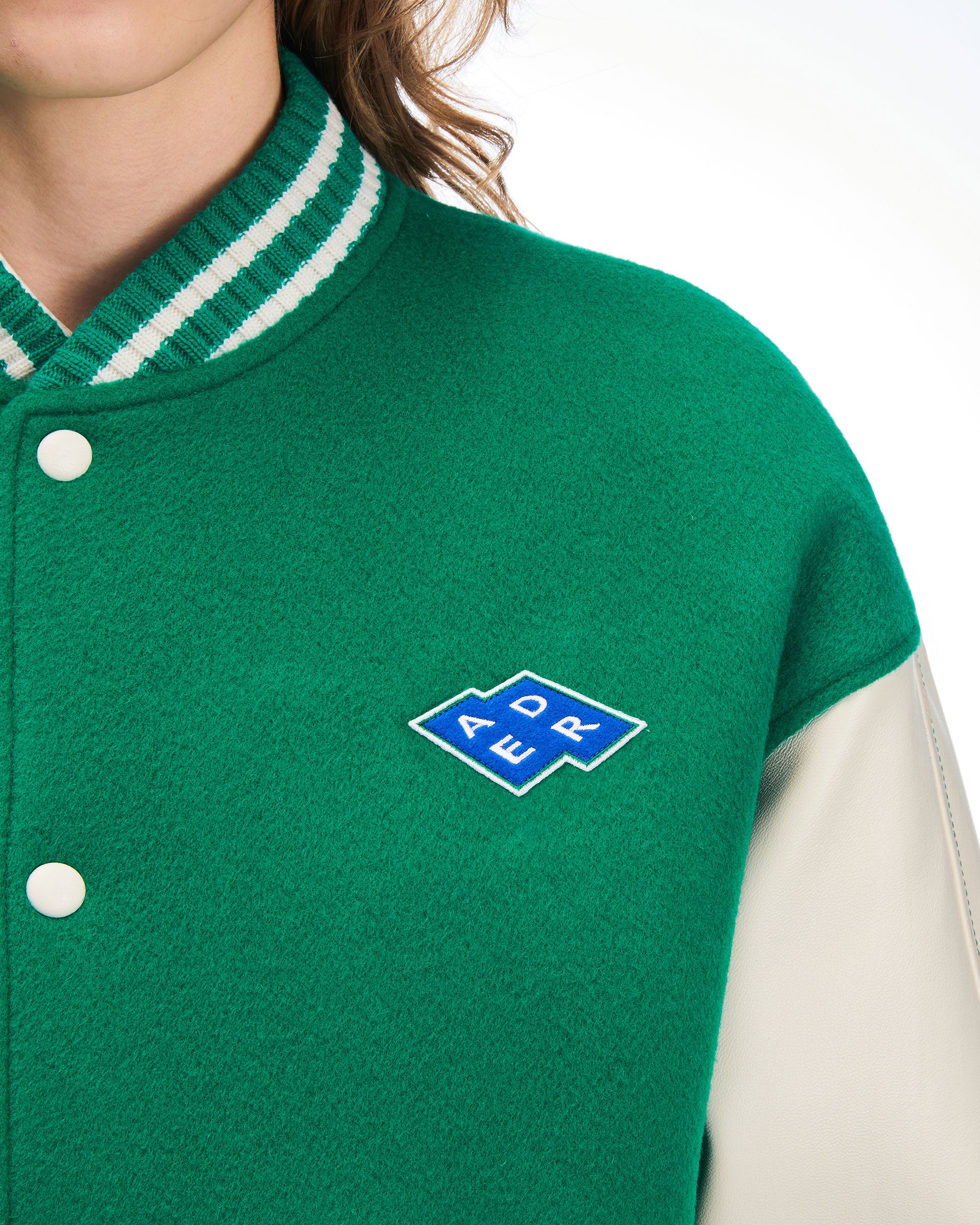 Ader Error - Og; 7th @9211 (Green) product image 18 | TRAB K-Fashion Australia