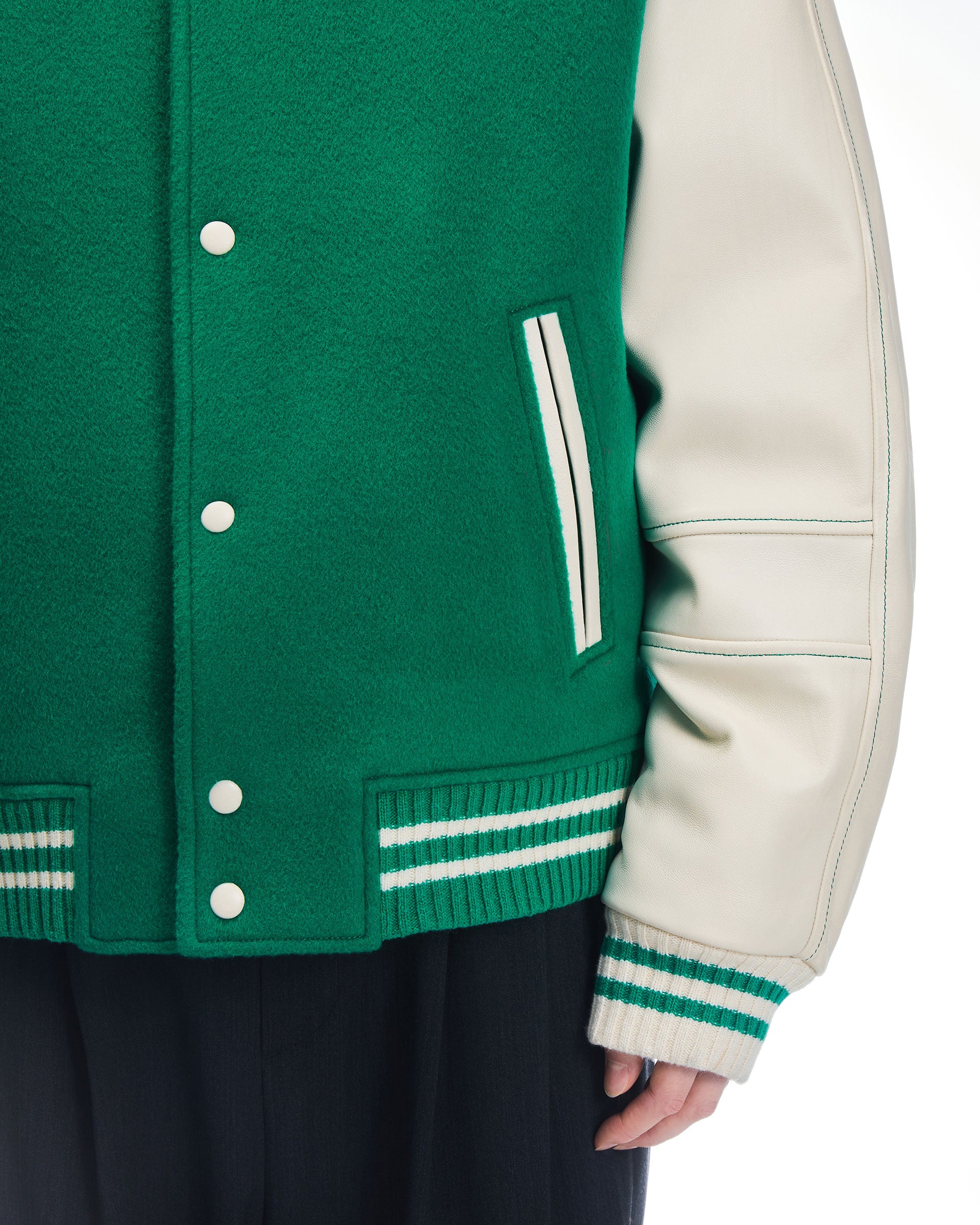 Ader Error - Og; 7th @9211 (Green) product image 19 | TRAB K-Fashion Australia