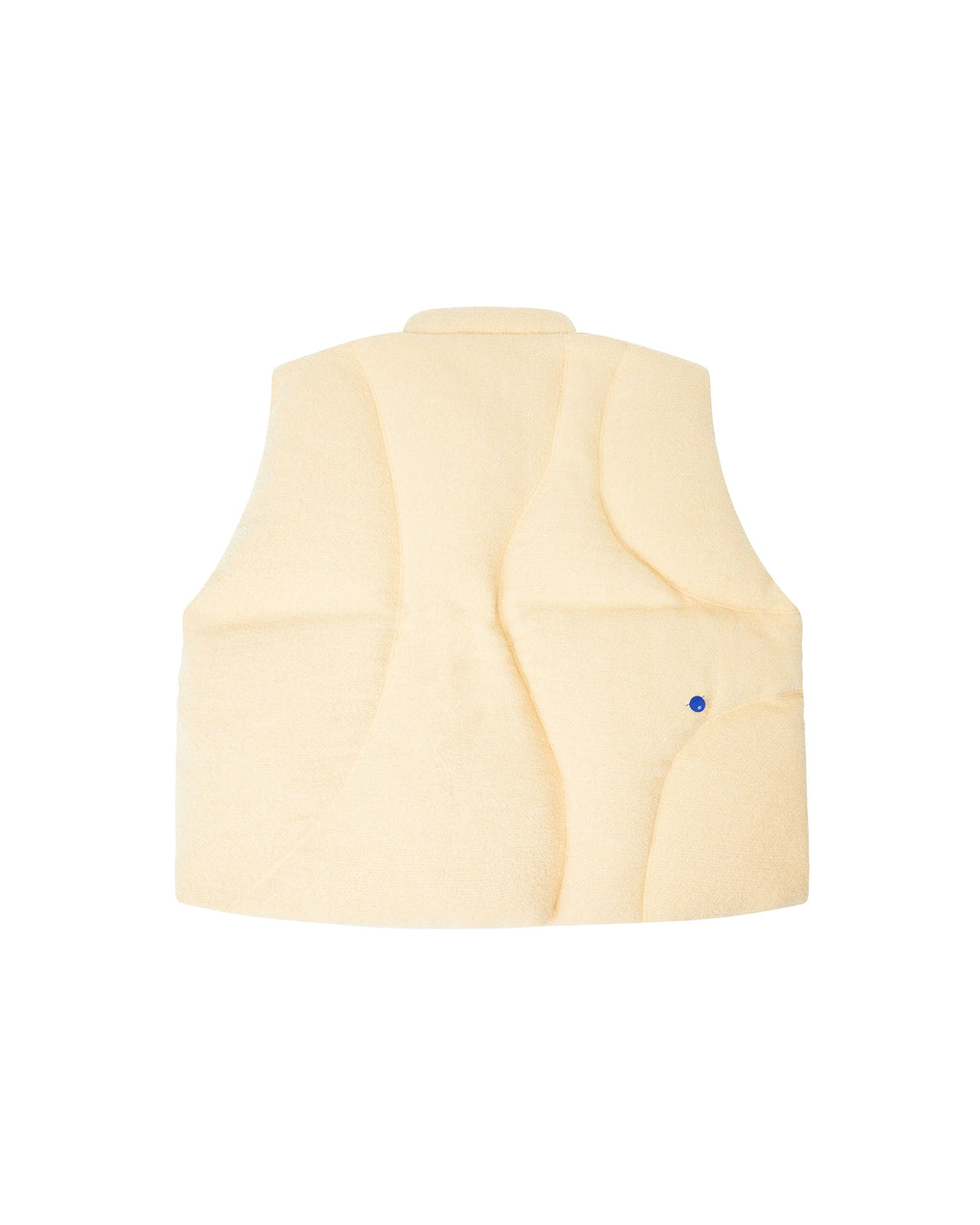 Ader Error - Clade puffer vest (Yellow) product image 11 | TRAB K-Fashion Australia