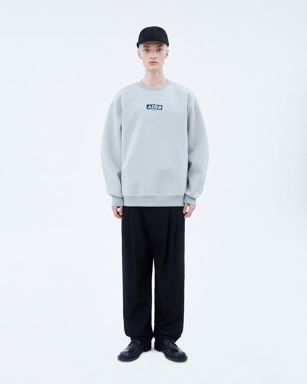 Ader Error - Og; box @4211 (Grey) product image 15 | TRAB K-Fashion Australia