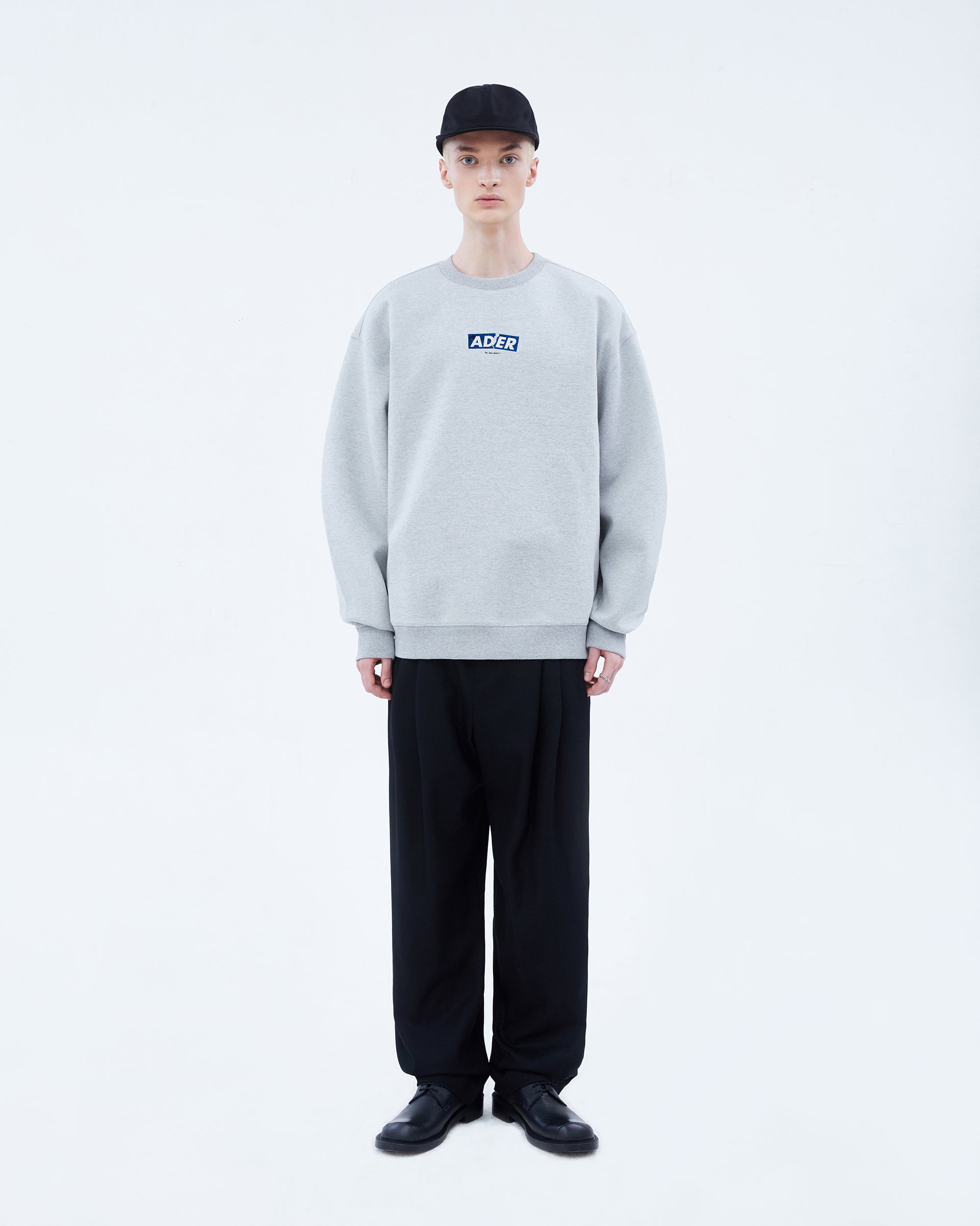 Ader Error - Og; box @4211 (Grey) product image 15 | TRAB K-Fashion Australia