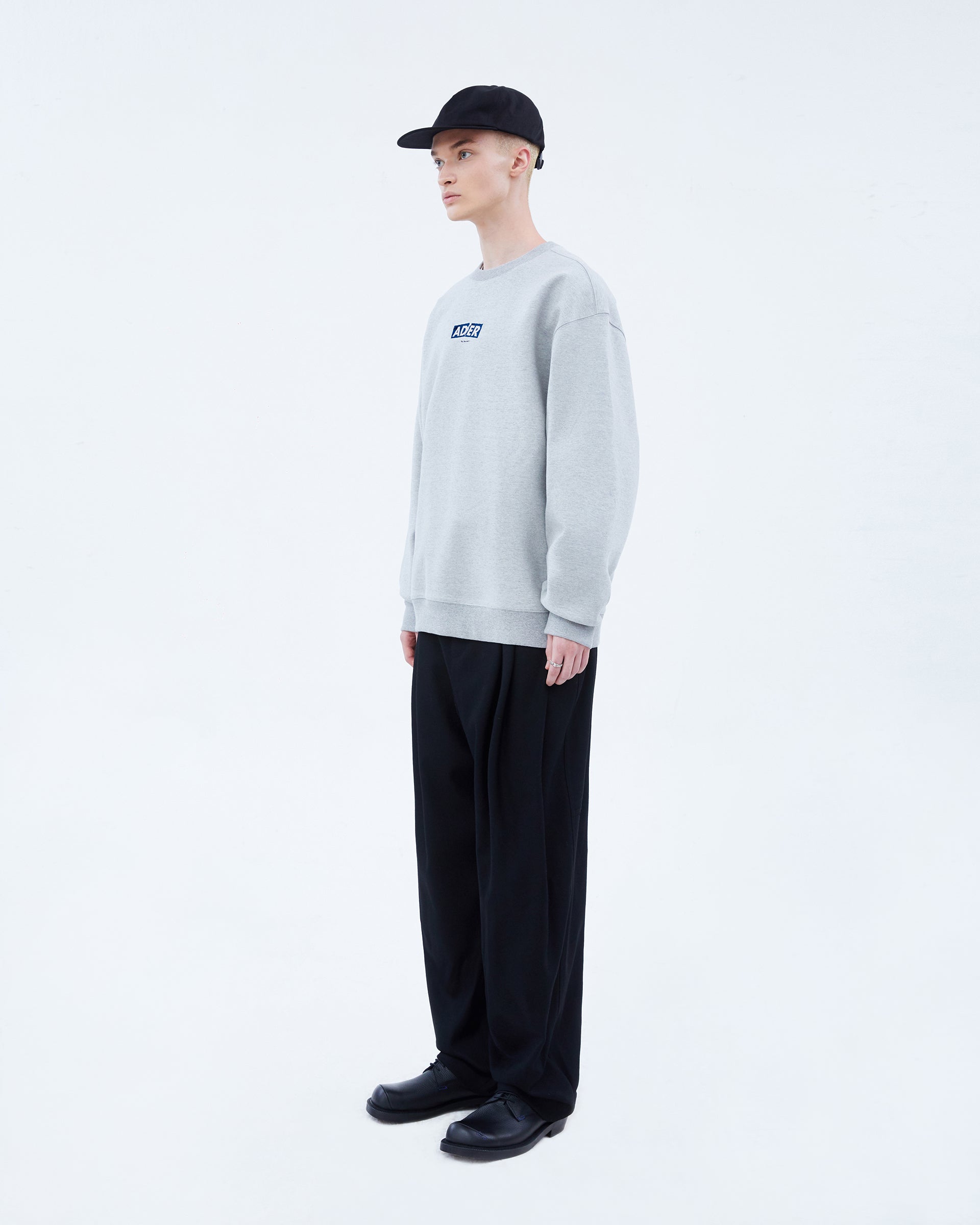 Ader Error - Og; box @4211 (Grey) product image 16 | TRAB K-Fashion Australia