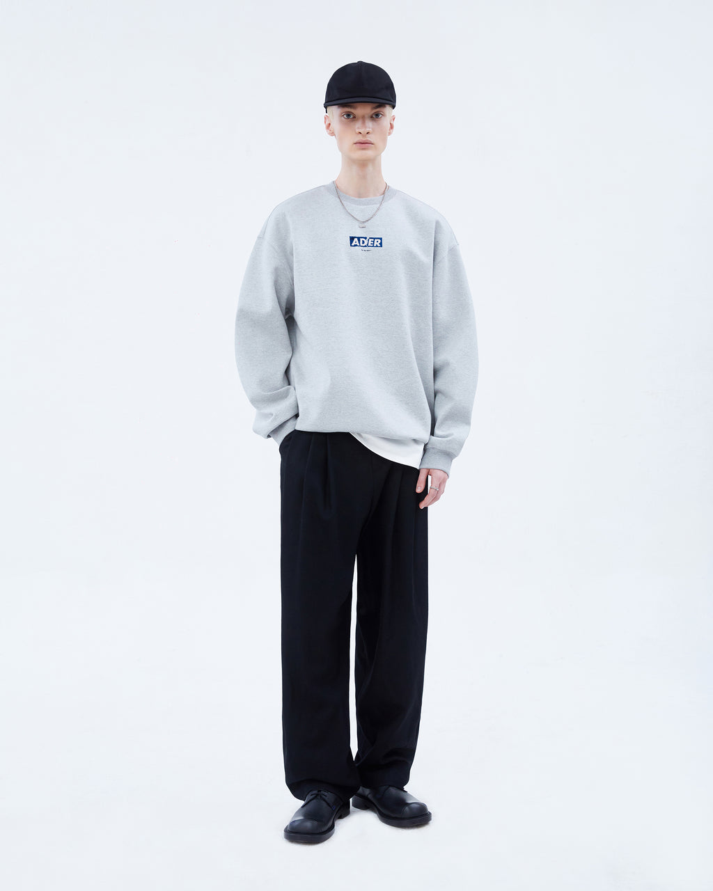 Ader Error - Og; box @4211 (Grey) product image 18 | TRAB K-Fashion Australia