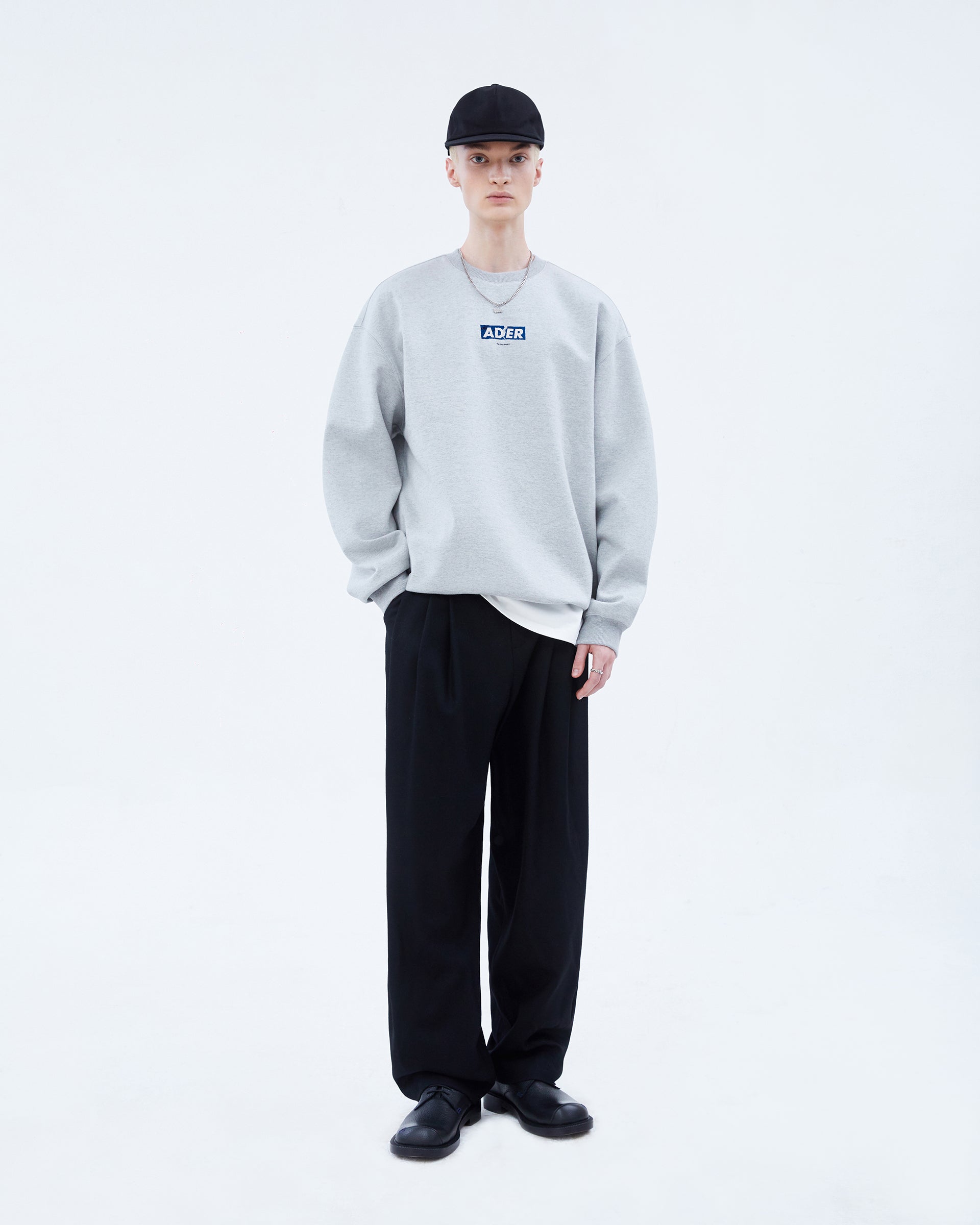 Ader Error - Og; box @4211 (Grey) product image 18 | TRAB K-Fashion Australia