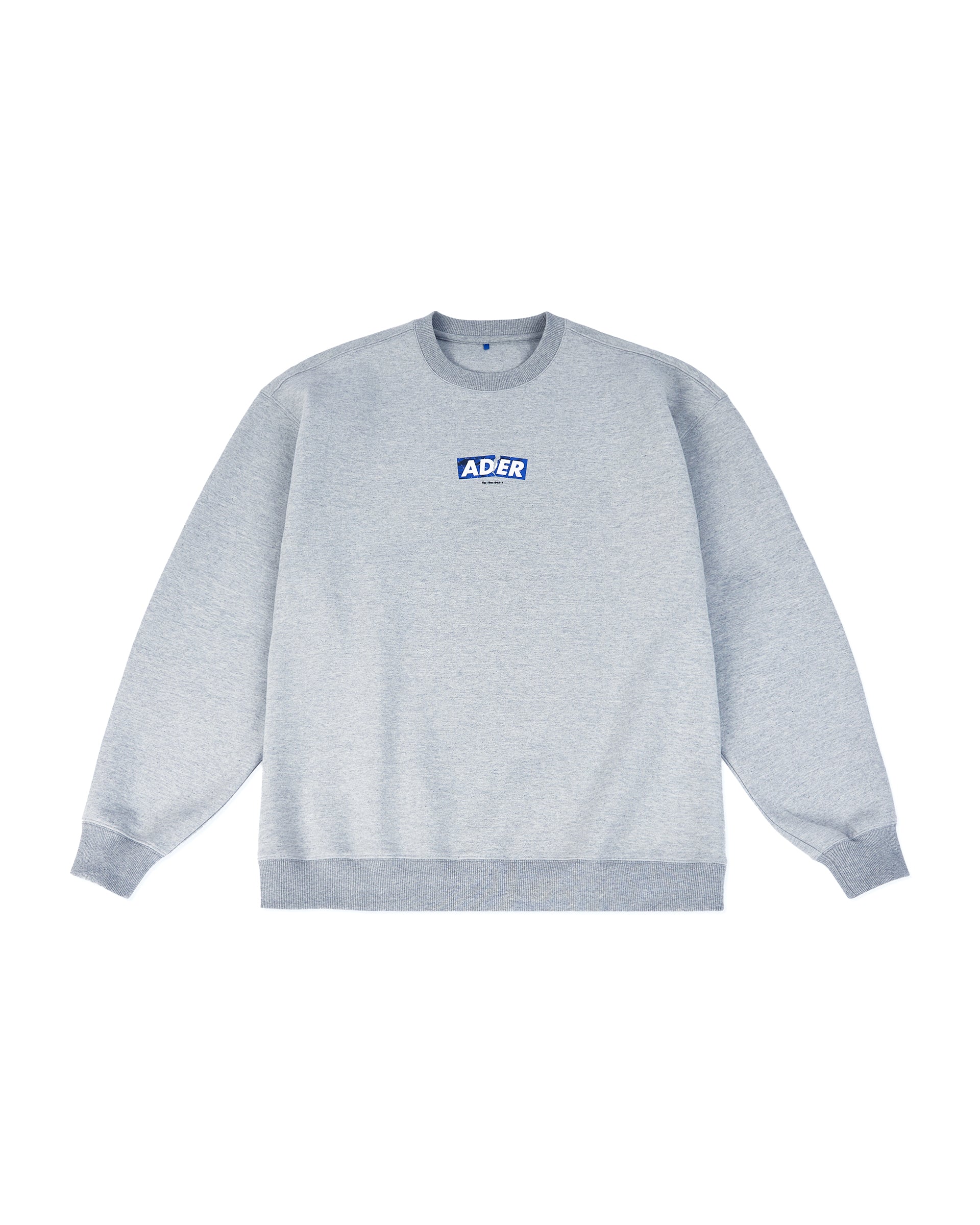 Ader Error - Og; box @4211 (Grey) product image 23 | TRAB K-Fashion Australia