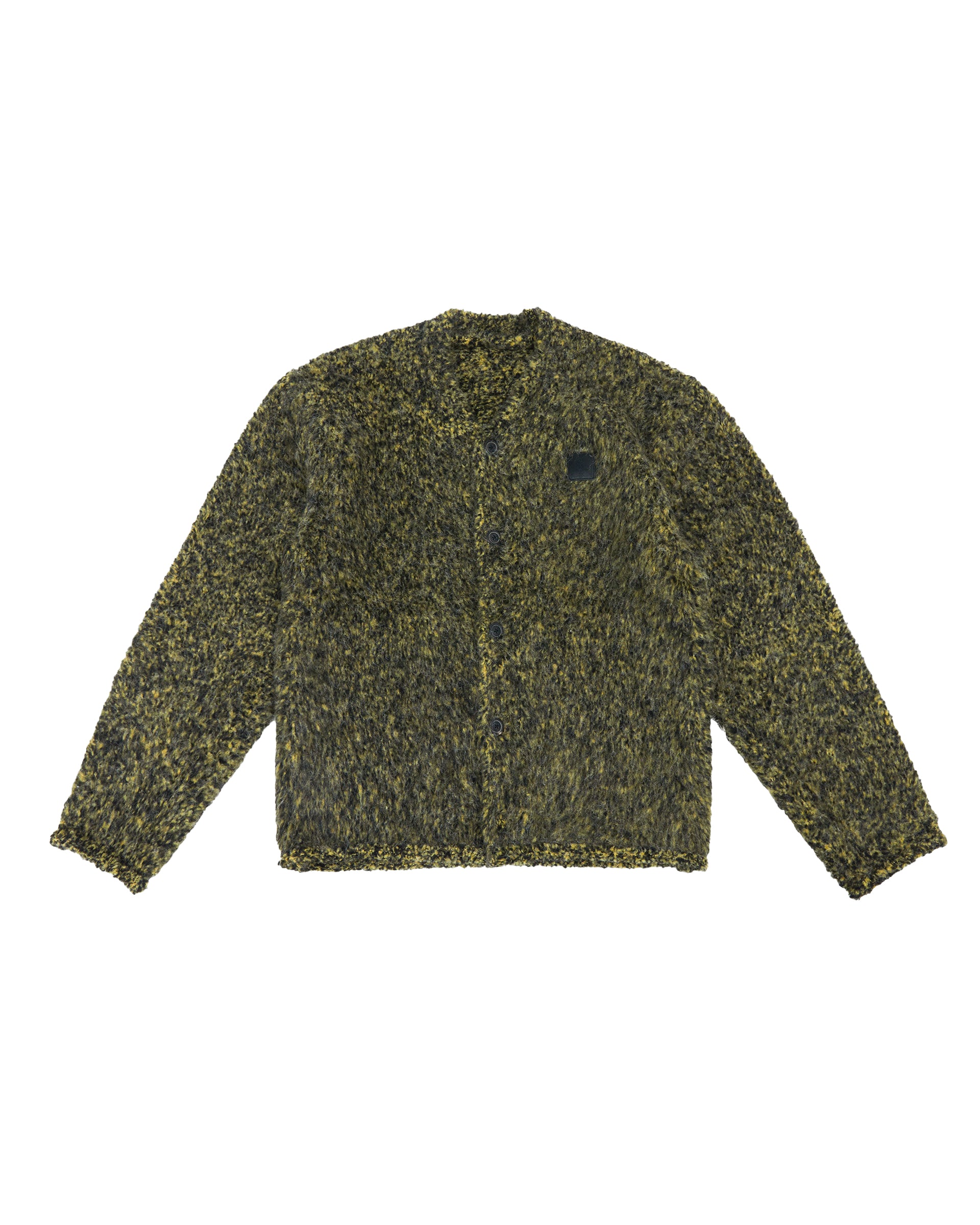 Ader Error - Mingle cardigan (Noir) product image 11 | TRAB K-Fashion Australia