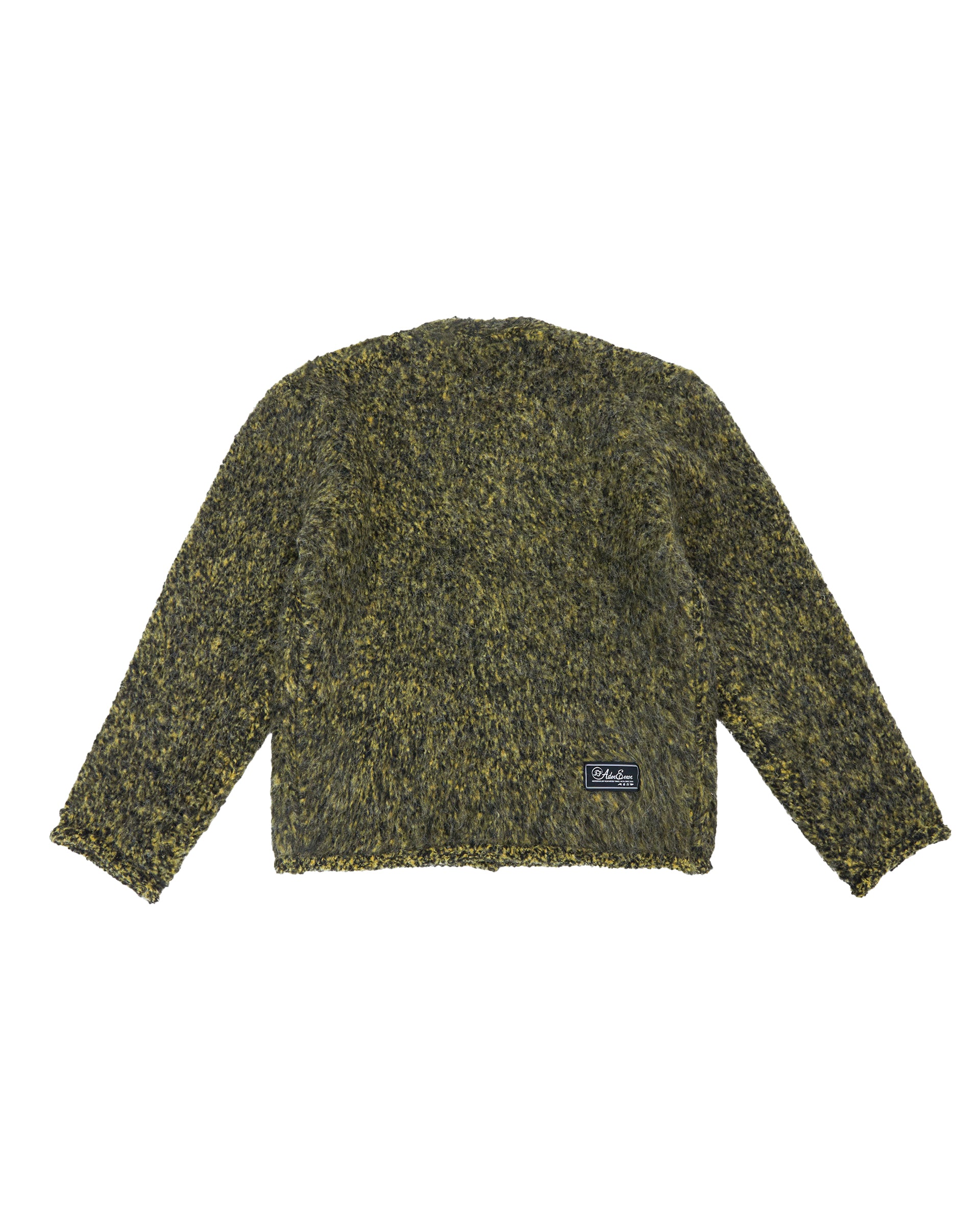 Ader Error - Mingle cardigan (Noir) product image 12 | TRAB K-Fashion Australia