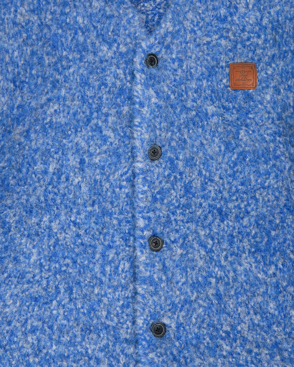 Ader Error - Mingle cardigan (Blue) product image 7 | TRAB K-Fashion Australia