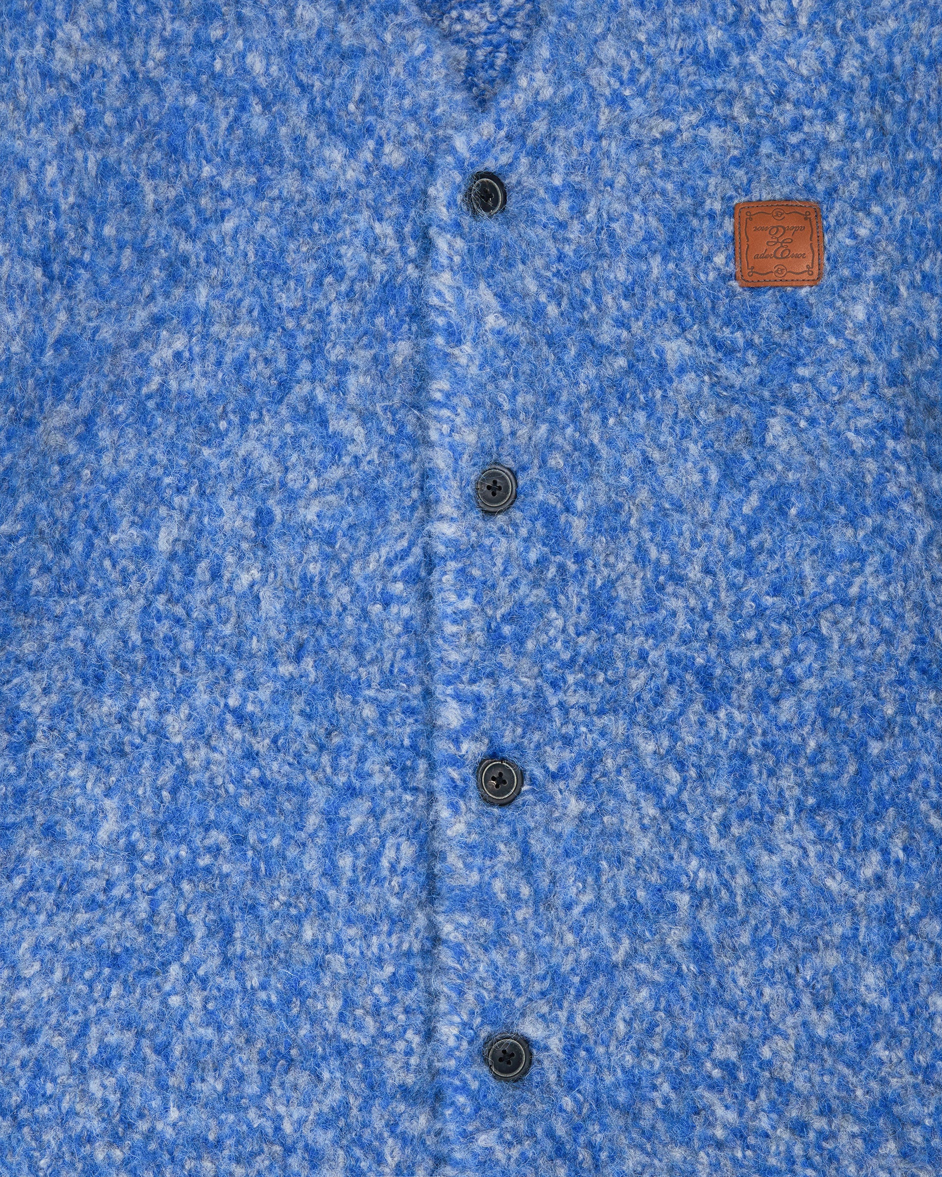 Ader Error - Mingle cardigan (Blue) product image 7 | TRAB K-Fashion Australia