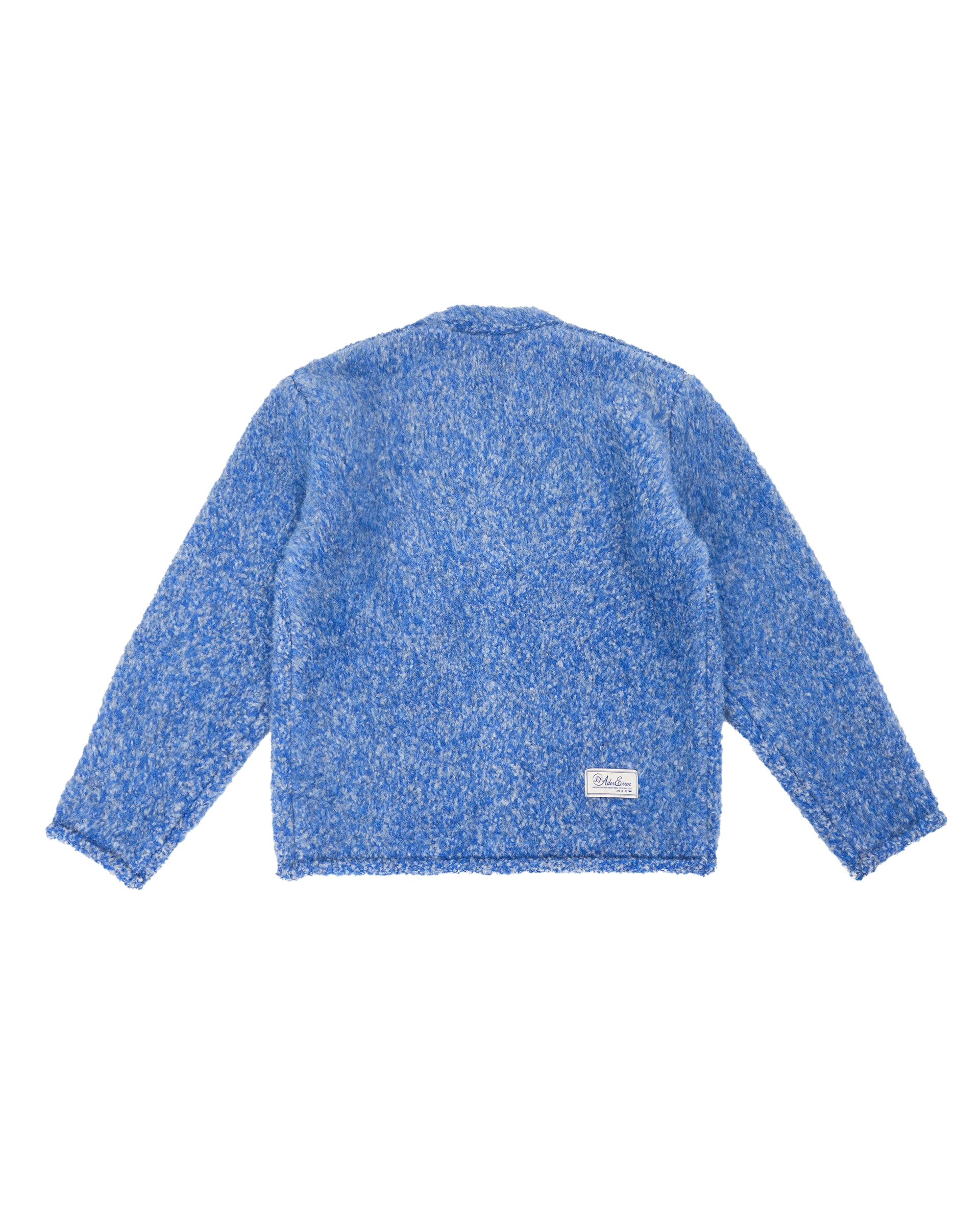 Ader Error - Mingle cardigan (Blue) product image 11 | TRAB K-Fashion Australia