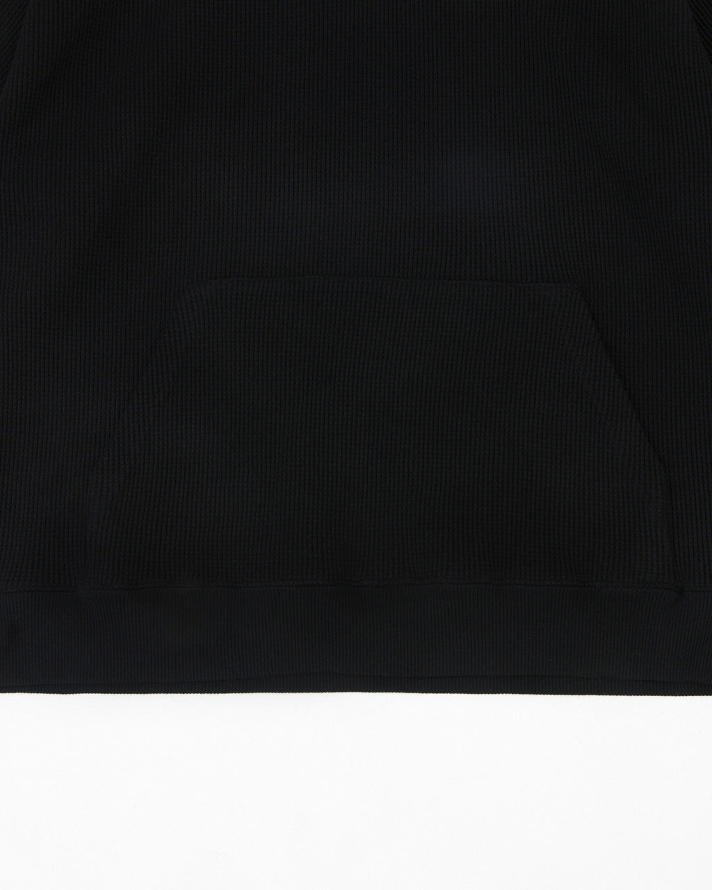 Ader Error - Speric logo hoodie (Noir) product image 8 | TRAB K-Fashion Australia