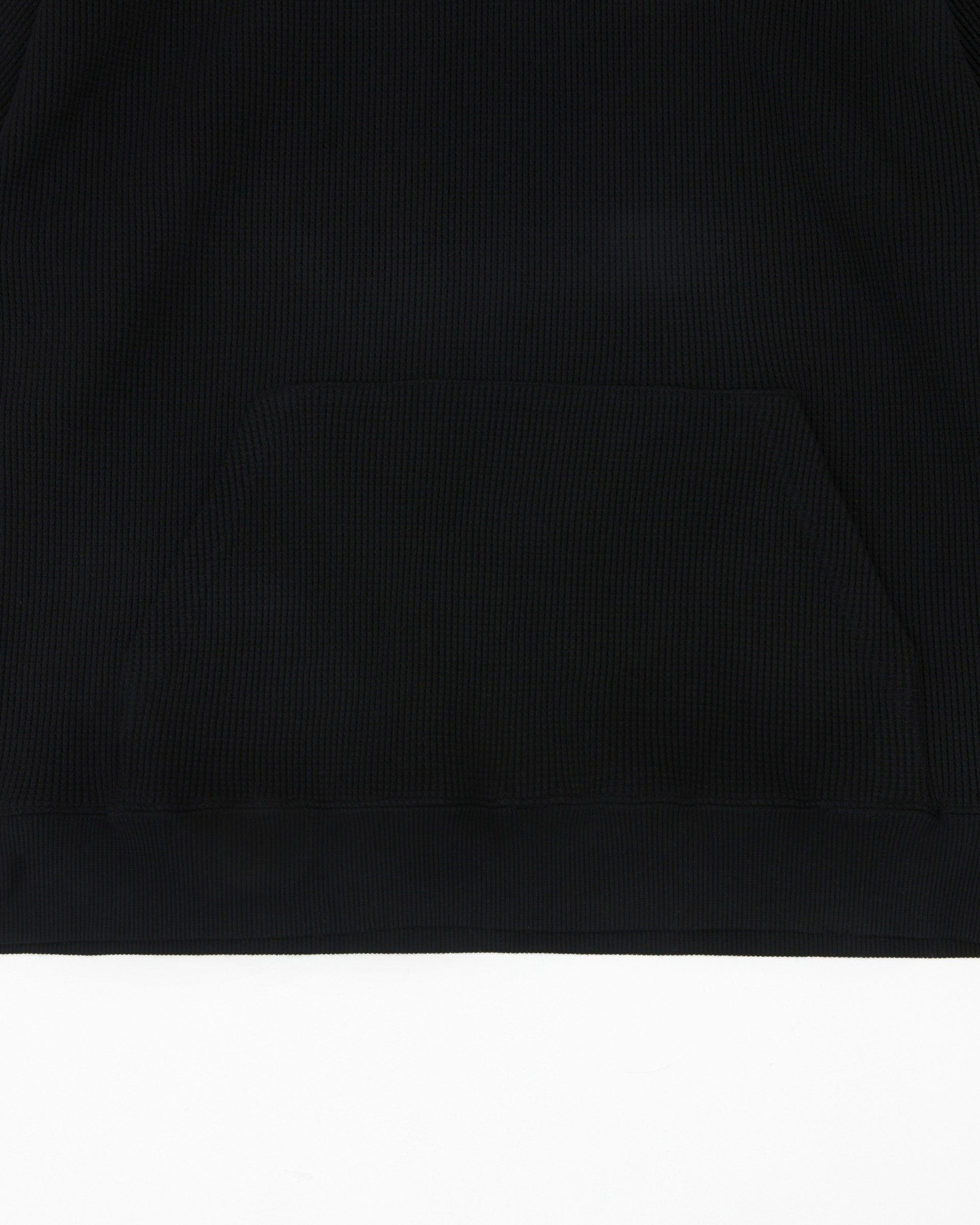 Ader Error - Speric logo hoodie (Noir) product image 8 | TRAB K-Fashion Australia