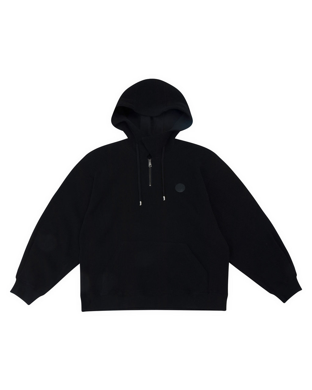 Ader Error - Speric logo hoodie (Noir) product image 12 | TRAB K-Fashion Australia