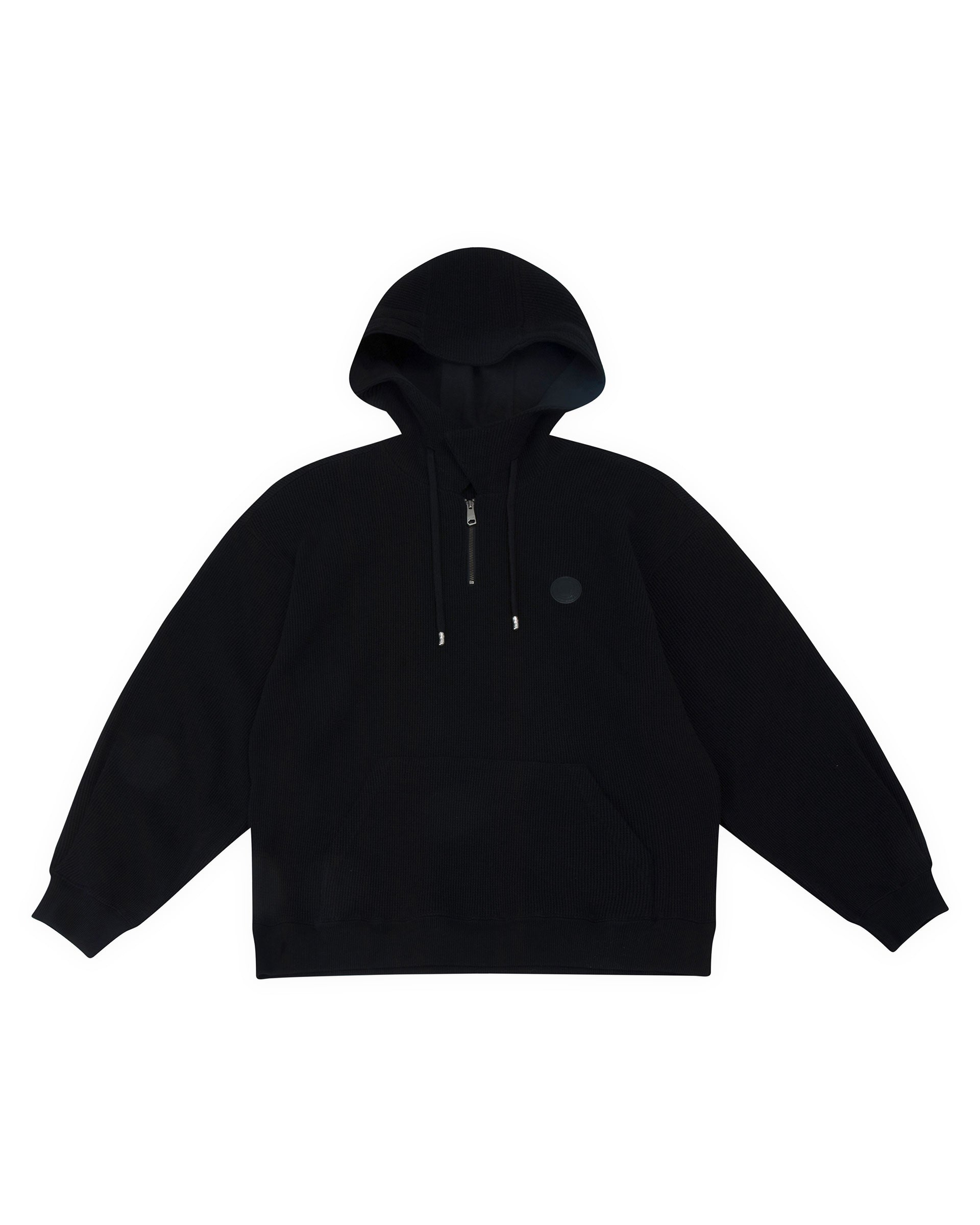 Ader Error - Speric logo hoodie (Noir) product image 12 | TRAB K-Fashion Australia