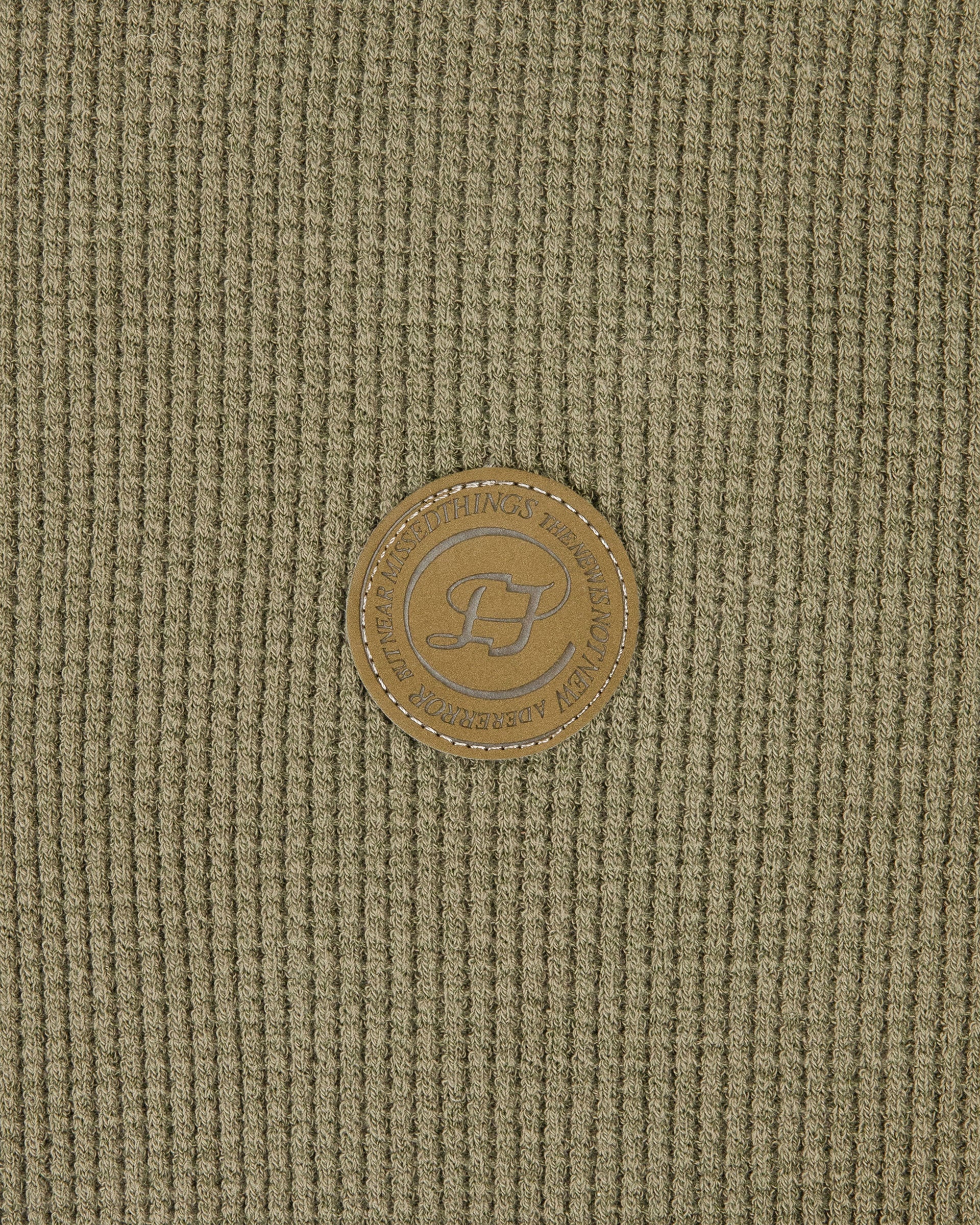 Ader Error - Speric logo hoodie (Brown) product image 7 | TRAB K-Fashion Australia