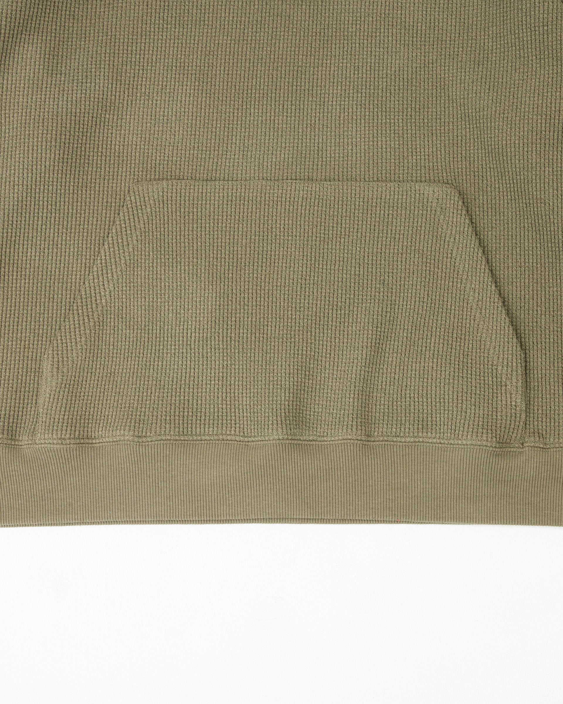 Ader Error - Speric logo hoodie (Brown) product image 8 | TRAB K-Fashion Australia