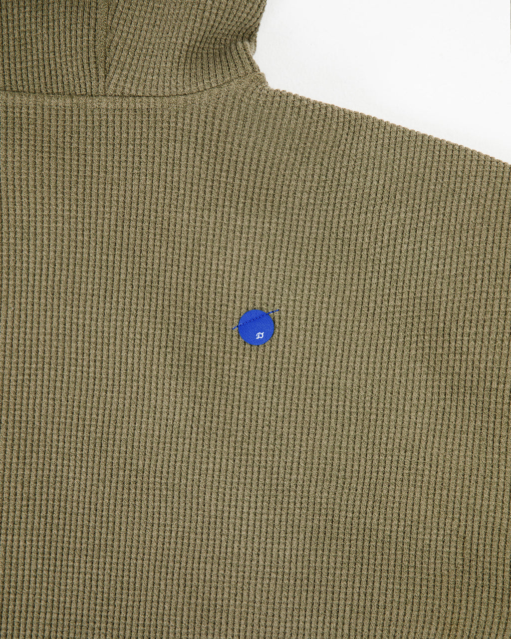 Ader Error - Speric logo hoodie (Brown) product image 11 | TRAB K-Fashion Australia