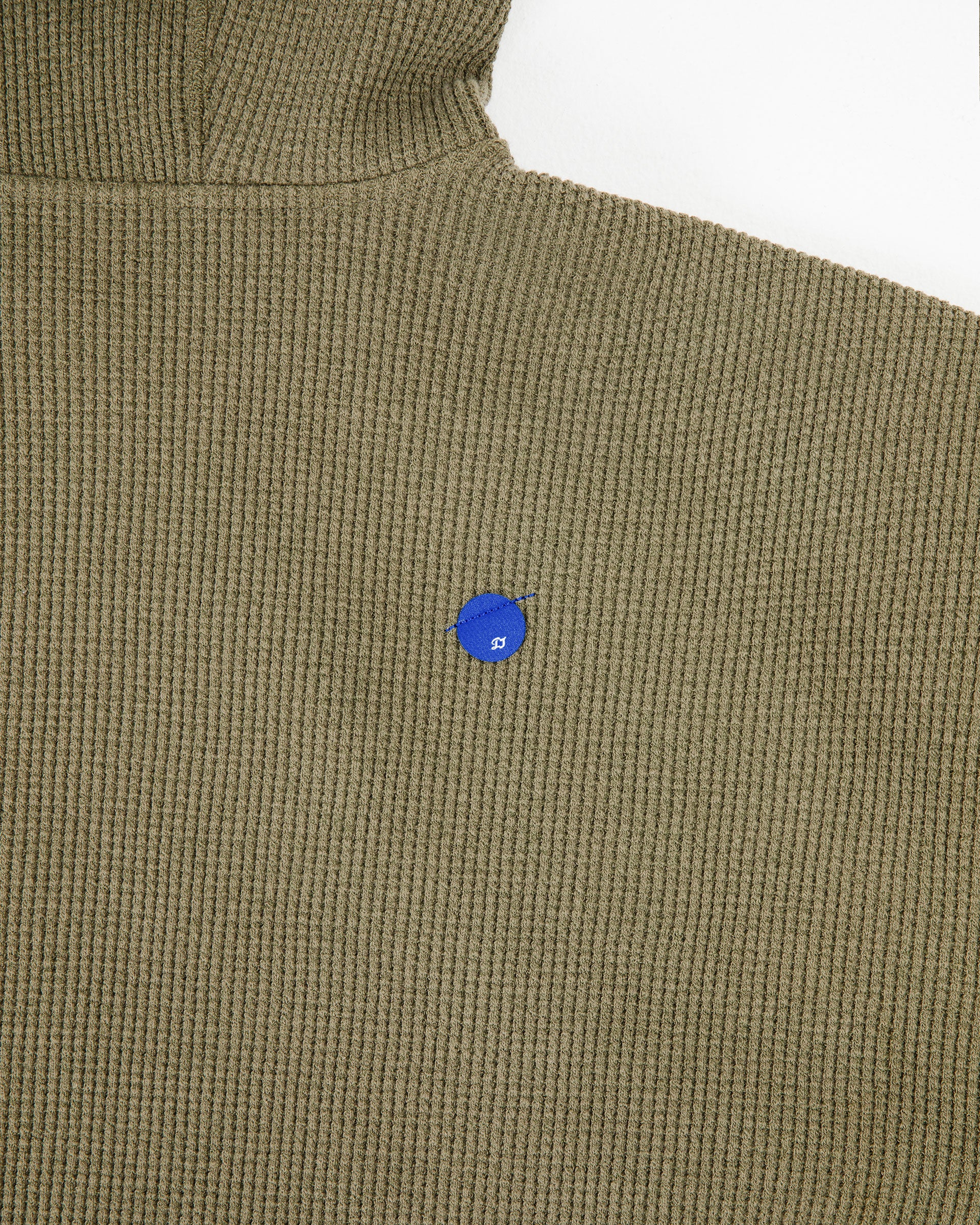 Ader Error - Speric logo hoodie (Brown) product image 11 | TRAB K-Fashion Australia