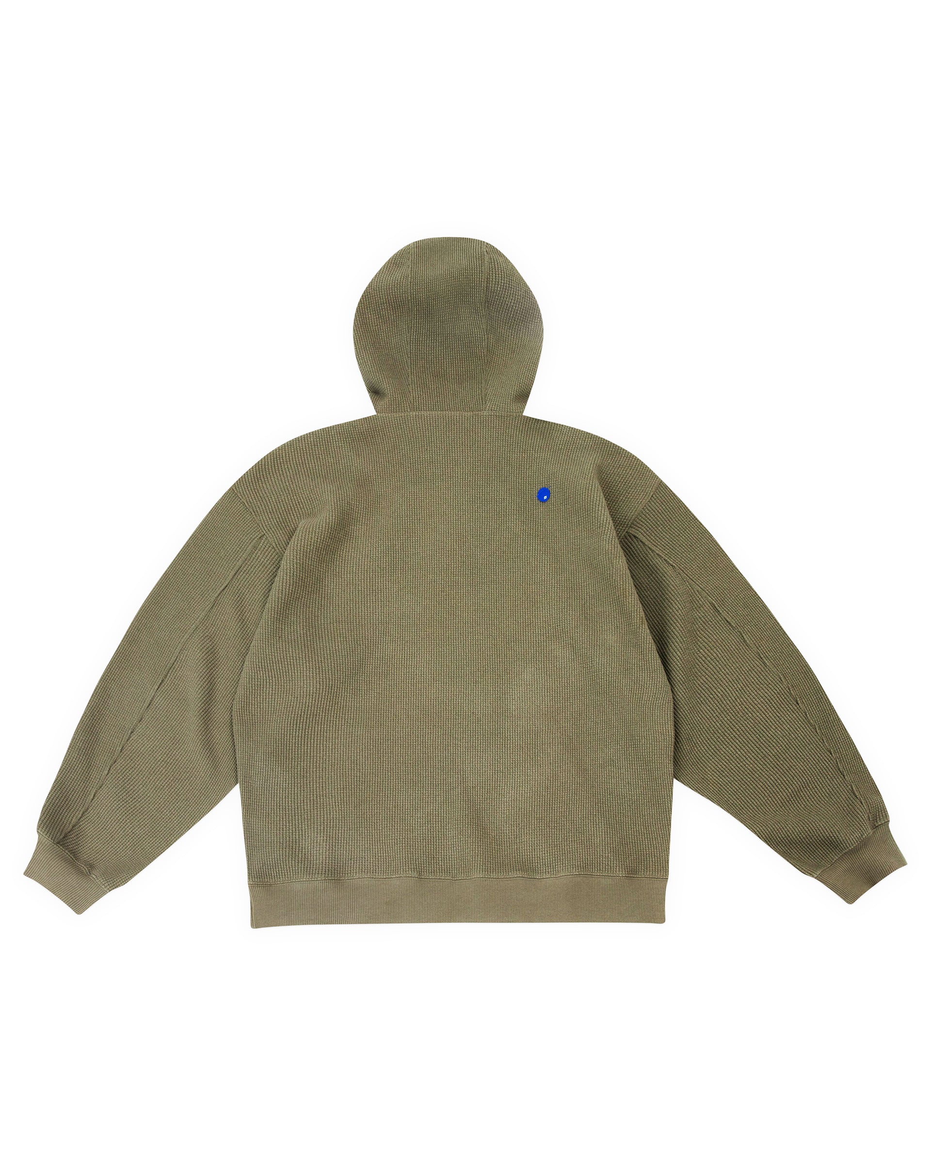 Ader Error - Speric logo hoodie (Brown) product image 13 | TRAB K-Fashion Australia