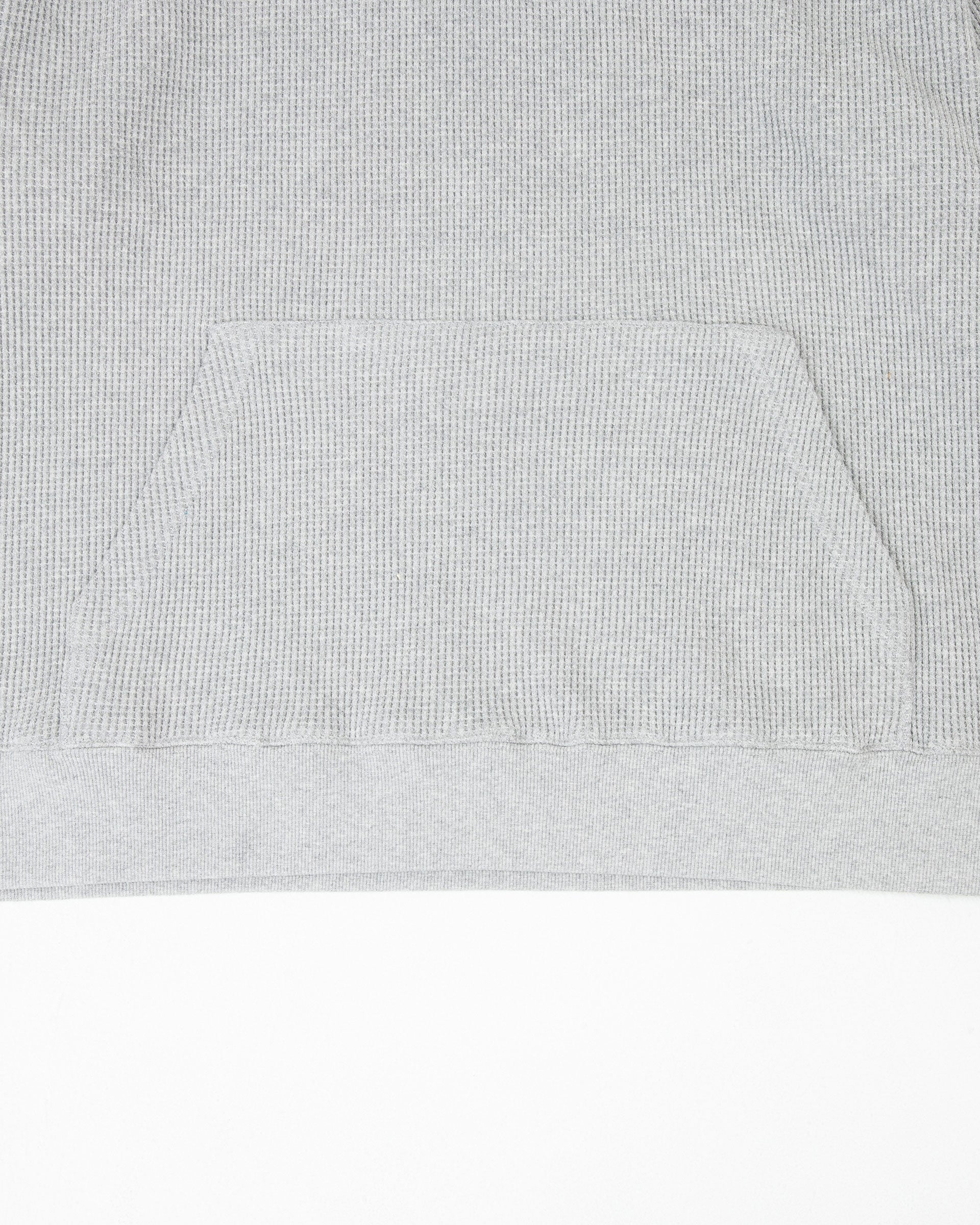 Ader Error - Speric logo hoodie (Grey) product image 8 | TRAB K-Fashion Australia