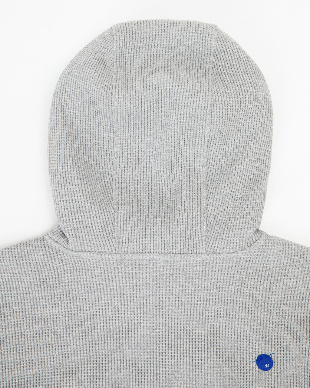 Ader Error - Speric logo hoodie (Grey) product image 10 | TRAB K-Fashion Australia