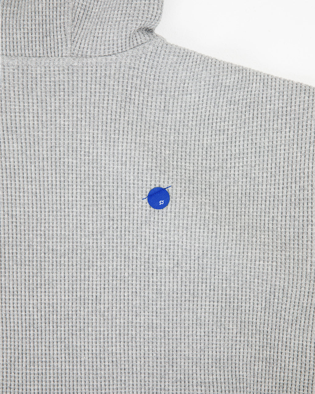 Ader Error - Speric logo hoodie (Grey) product image 11 | TRAB K-Fashion Australia