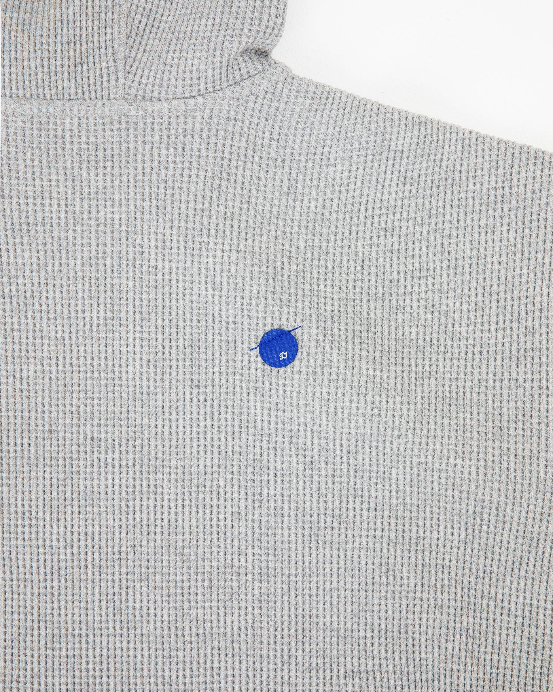 Ader Error - Speric logo hoodie (Grey) product image 11 | TRAB K-Fashion Australia