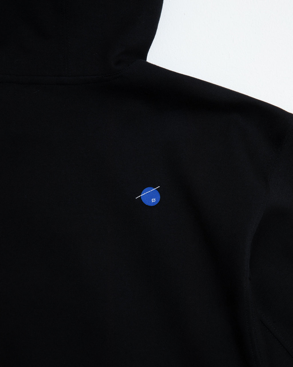 Ader Error - Decal logo hoodie (Noir) product image 9 | TRAB K-Fashion Australia