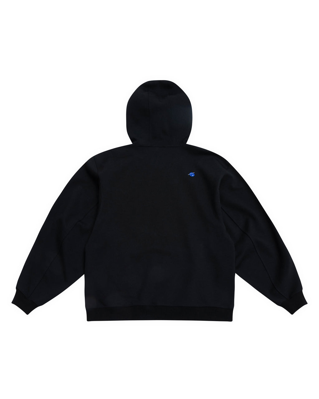 Ader Error - Decal logo hoodie (Noir) product image 11 | TRAB K-Fashion Australia
