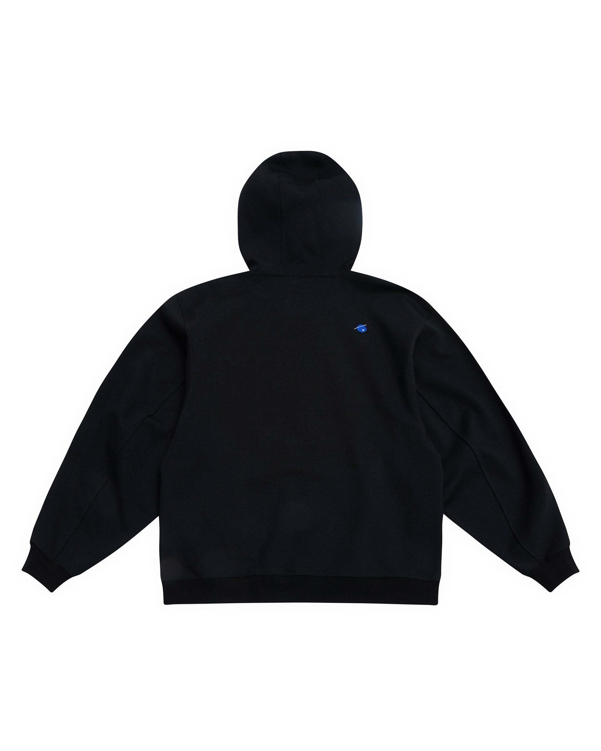 Ader Error - Decal logo hoodie (Noir) product image 11 | TRAB K-Fashion Australia