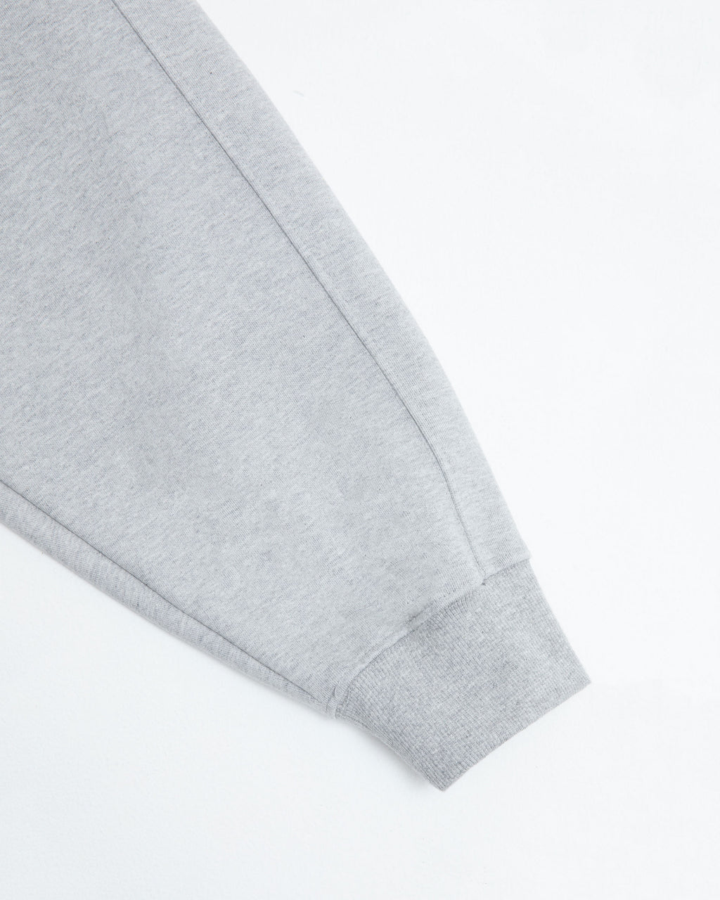 Ader Error - Decal logo hoodie (Grey) product image 8 | TRAB K-Fashion Australia