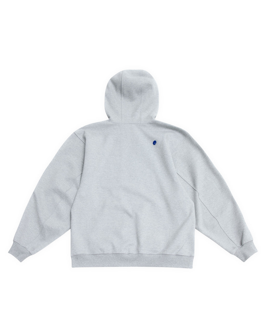 Ader Error - Decal logo hoodie (Grey) product image 12 | TRAB K-Fashion Australia