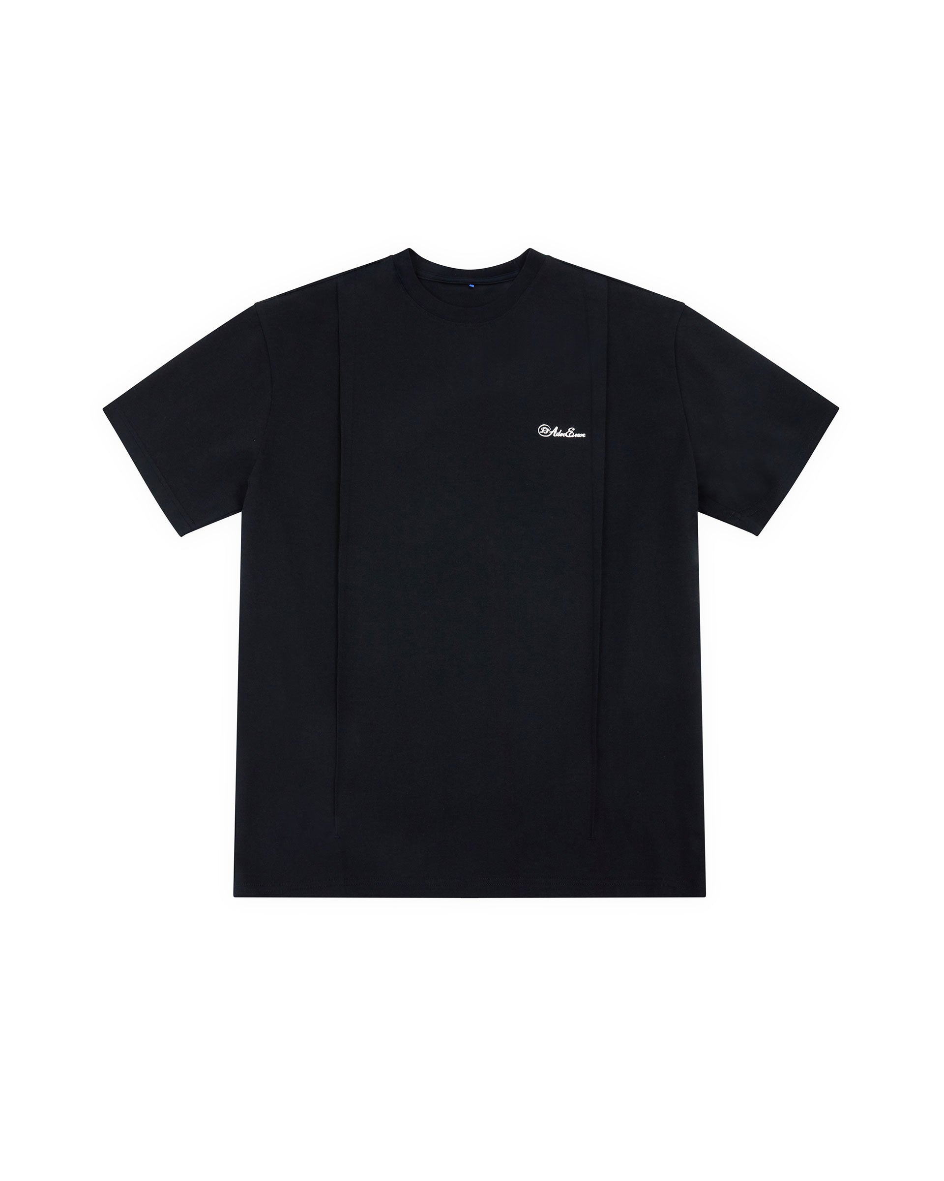 Ader Error - Fluic logo t-shirt (Noir) product image 10 | TRAB K-Fashion Australia