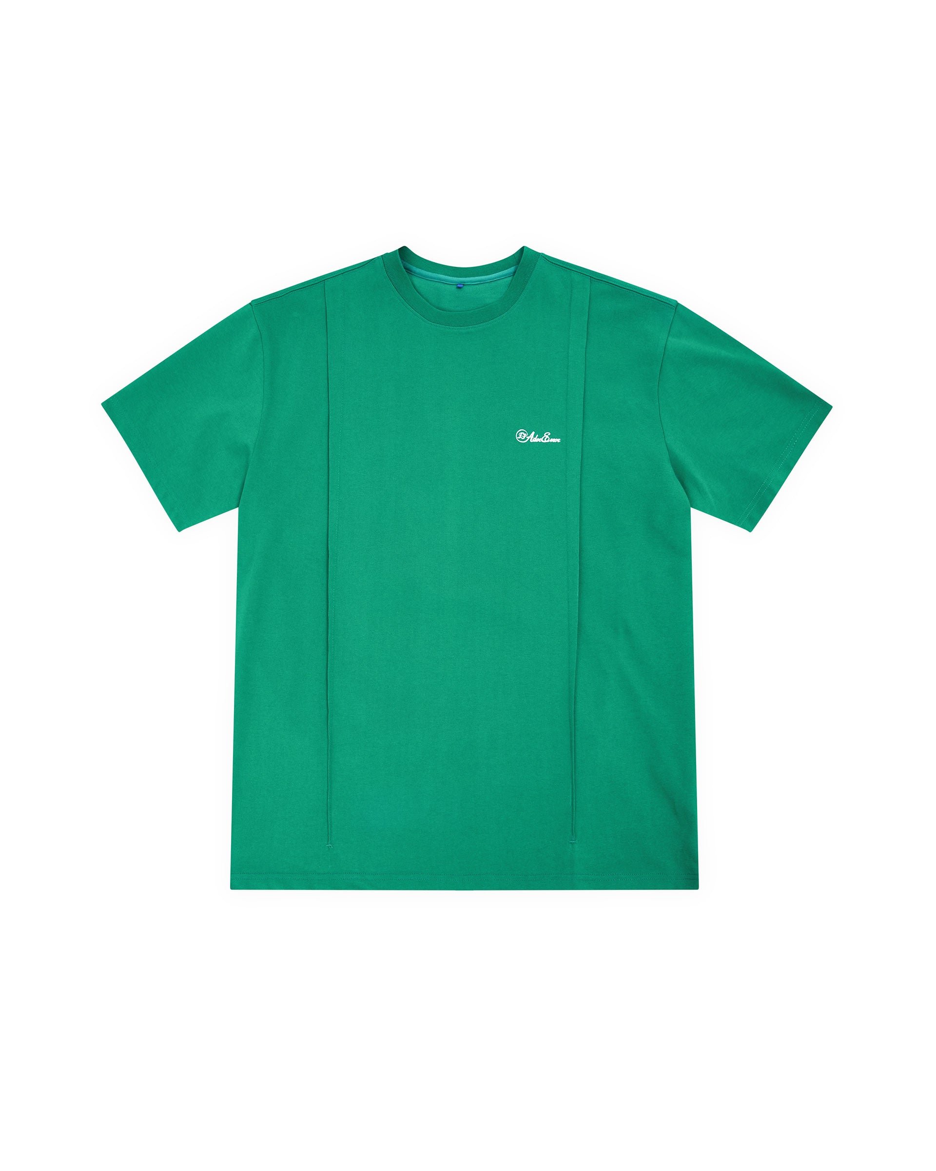 Ader Error - Fluic logo t-shirt (Green) product image 9 | TRAB K-Fashion Australia