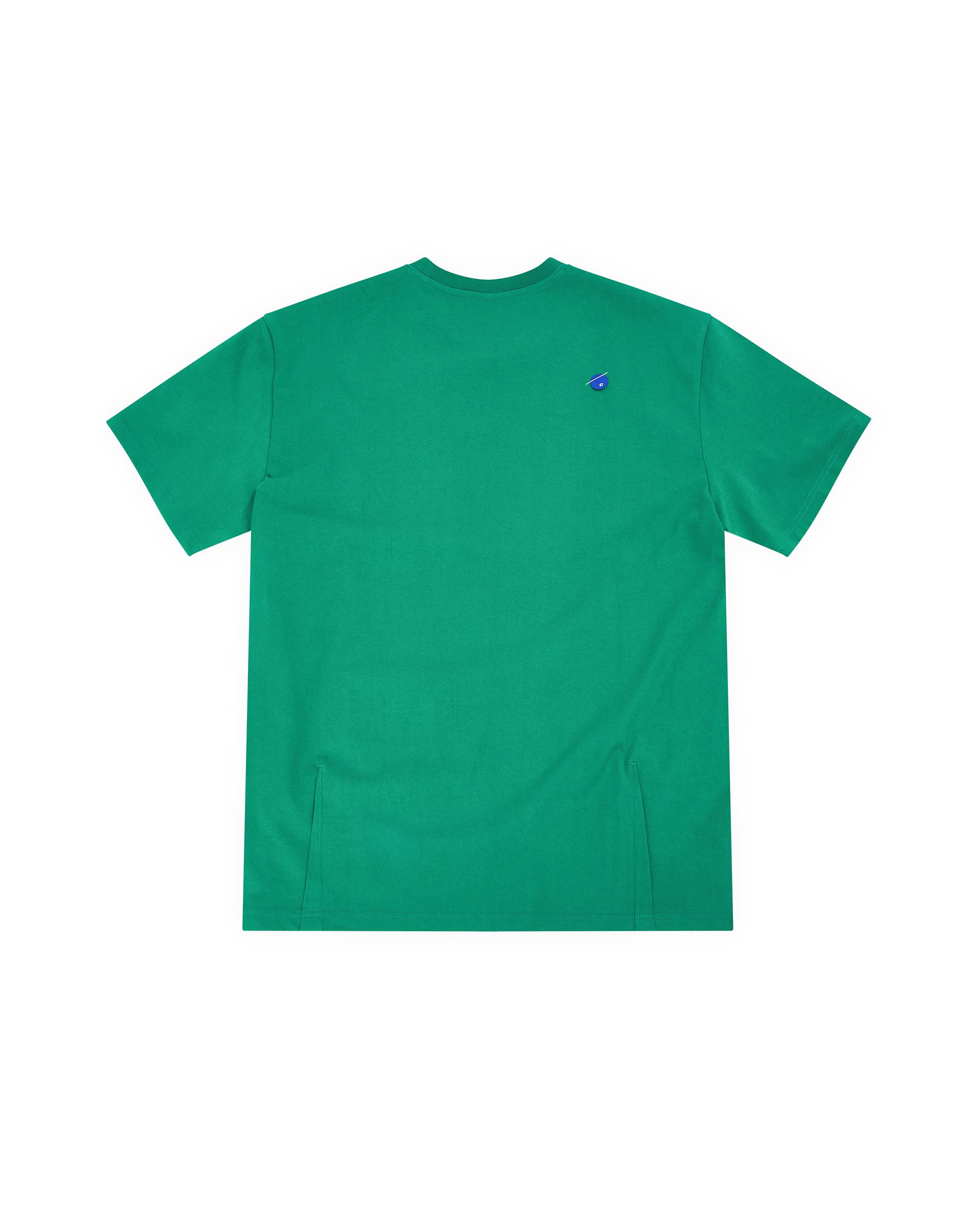 Ader Error - Fluic logo t-shirt (Green) product image 10 | TRAB K-Fashion Australia