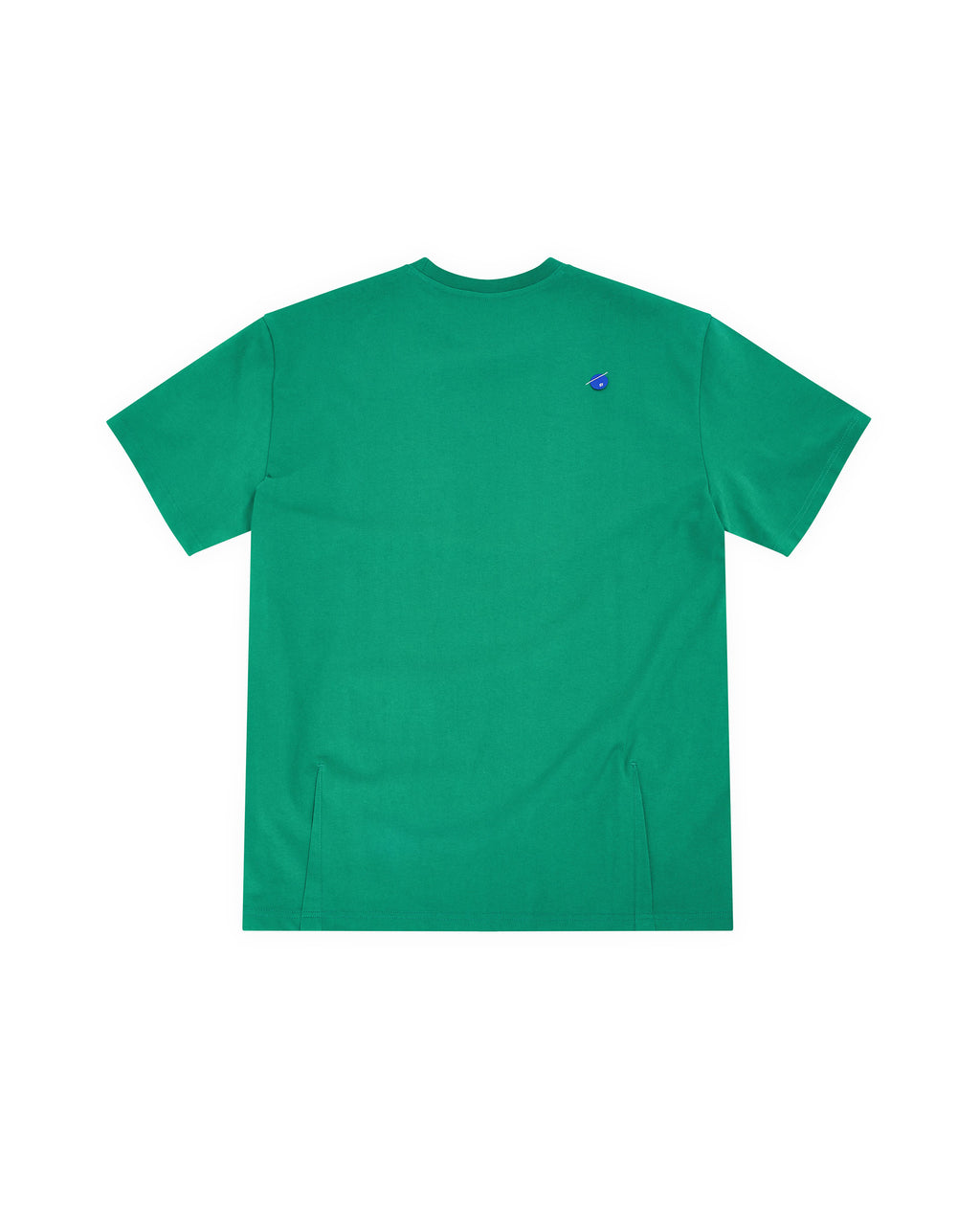 Ader Error - Fluic logo t-shirt (Green) product image 10 | TRAB K-Fashion Australia