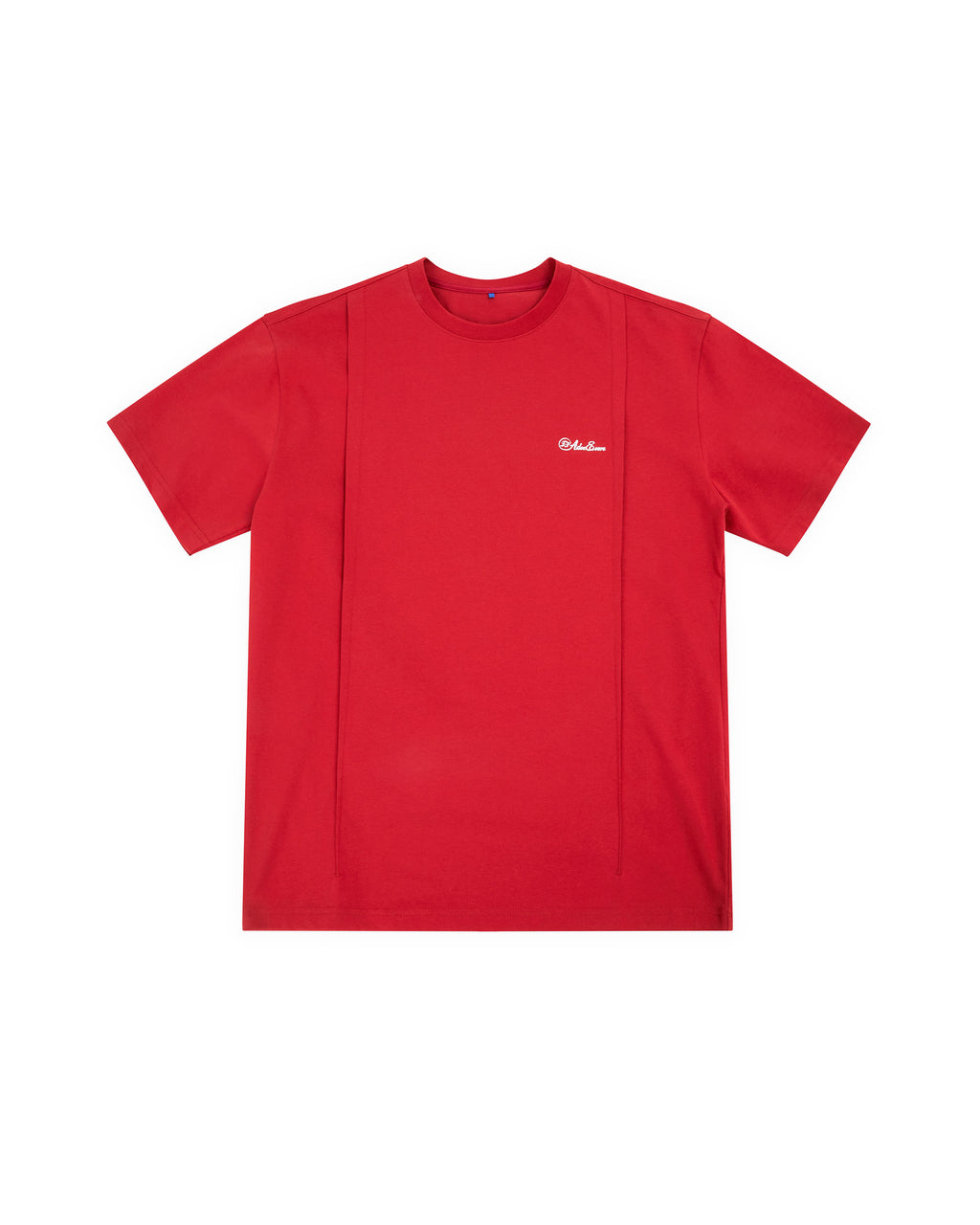 Ader Error - Fluic logo t-shirt (Red) product image 9 | TRAB K-Fashion Australia