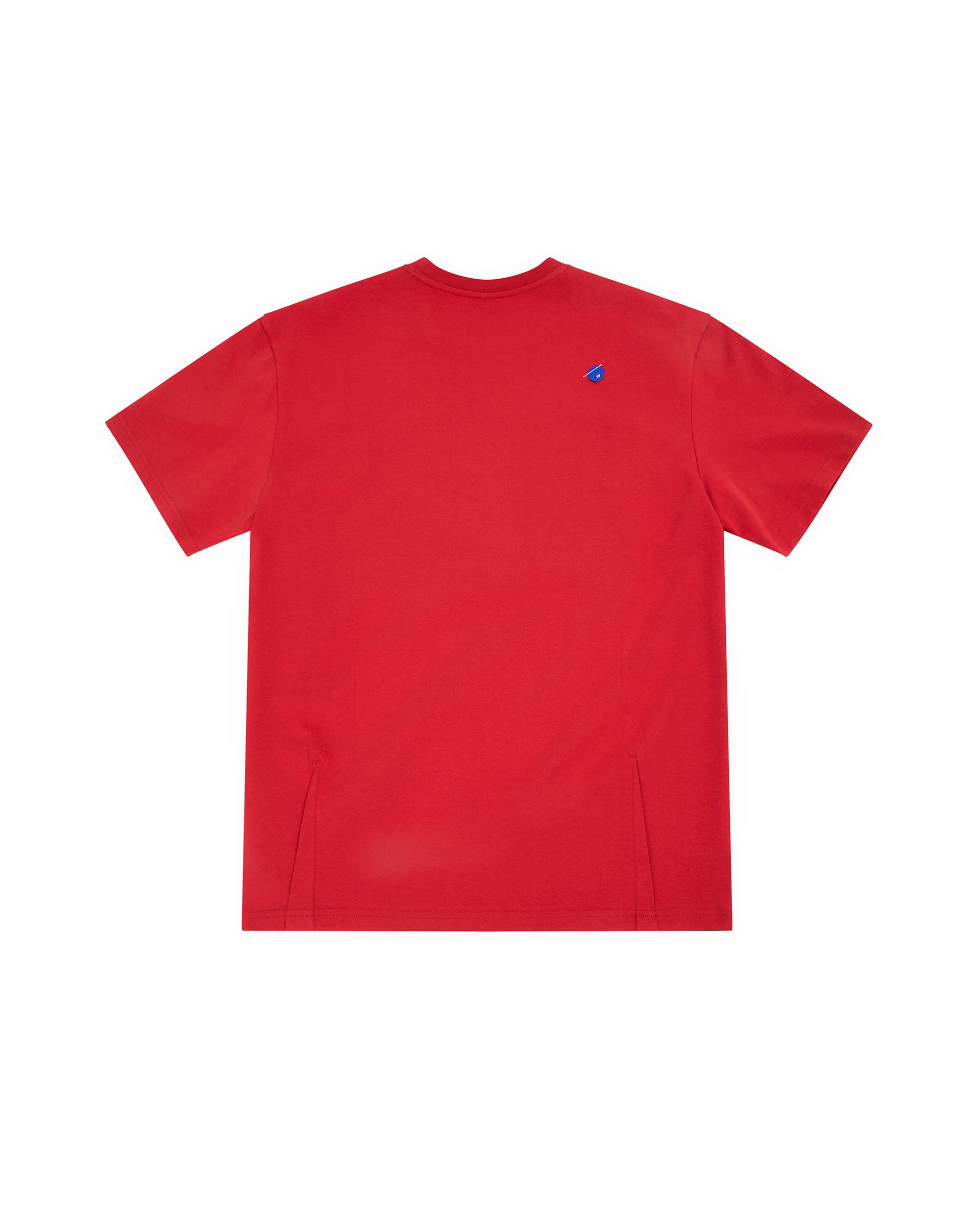 Ader Error - Fluic logo t-shirt (Red) product image 10 | TRAB K-Fashion Australia