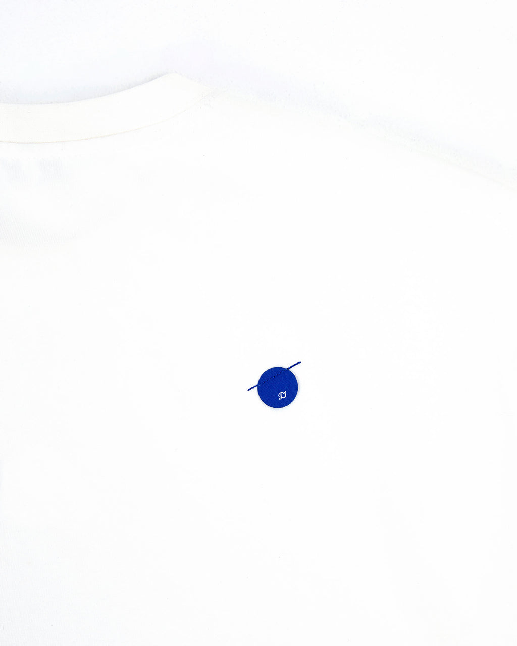 Ader Error - Verif logo t-shirt (White) product image 7 | TRAB K-Fashion Australia