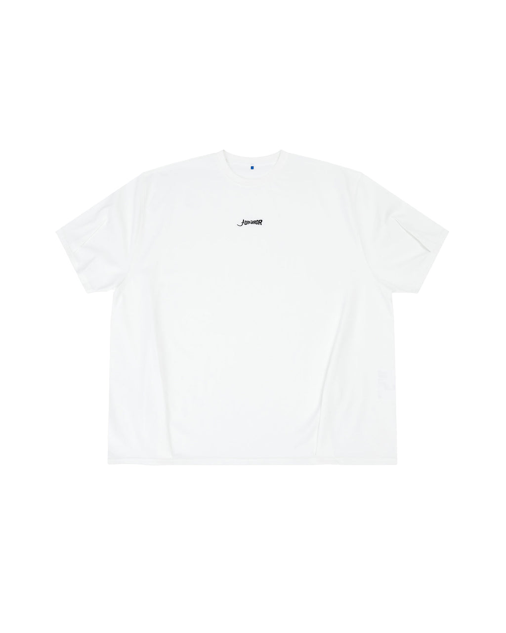 Ader Error - Verif logo t-shirt (White) product image 9 | TRAB K-Fashion Australia