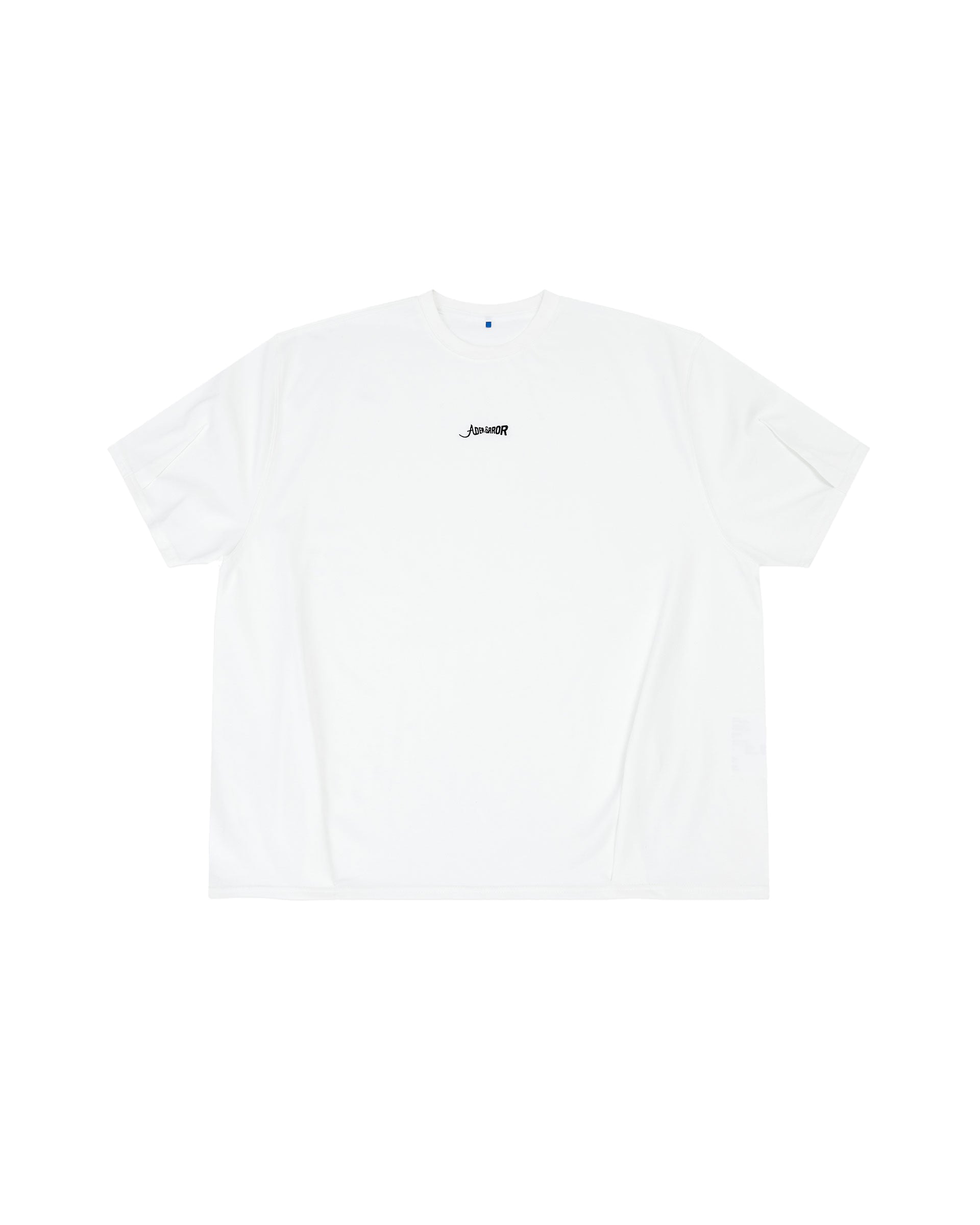Ader Error - Verif logo t-shirt (White) product image 9 | TRAB K-Fashion Australia