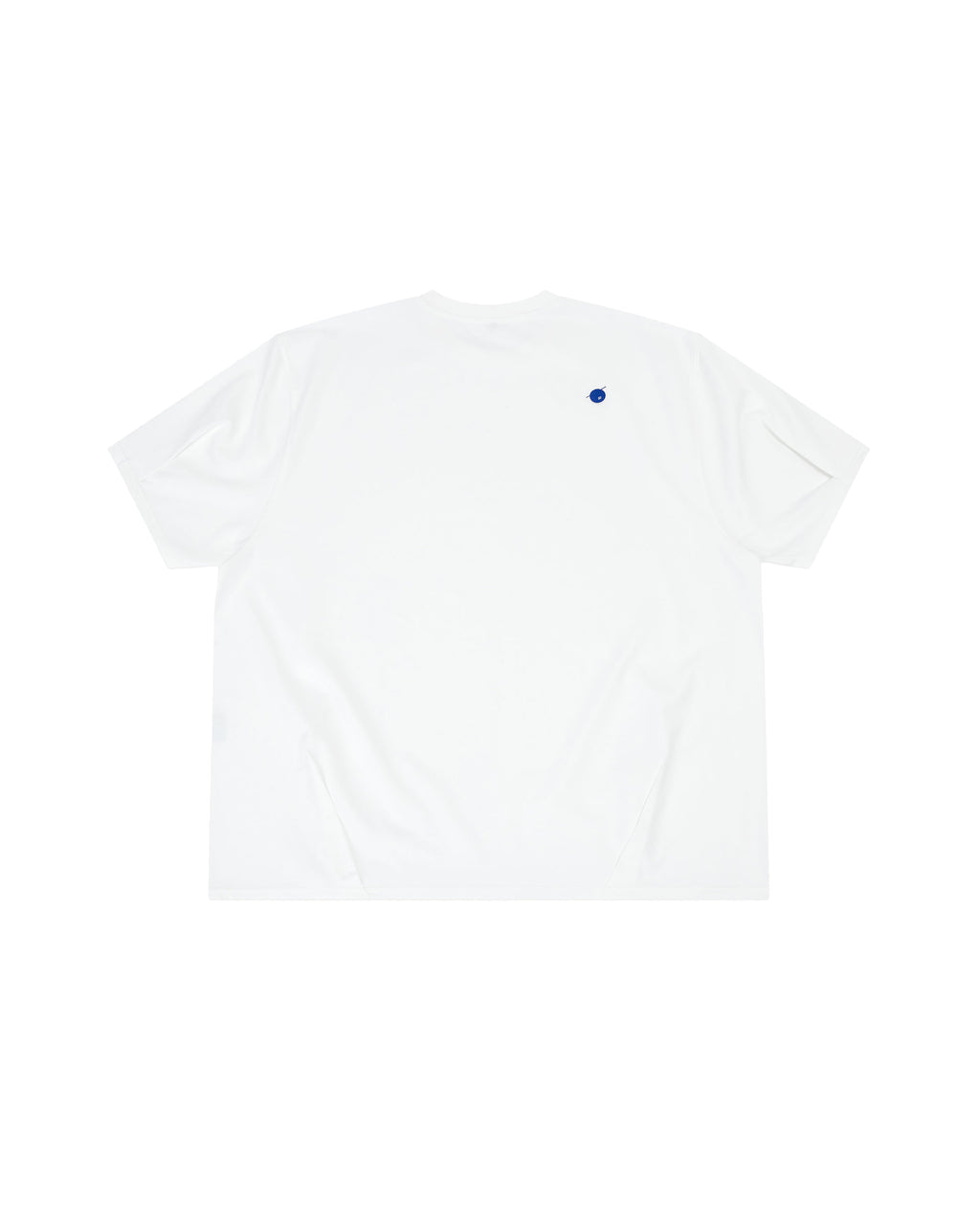 Ader Error - Verif logo t-shirt (White) product image 10 | TRAB K-Fashion Australia