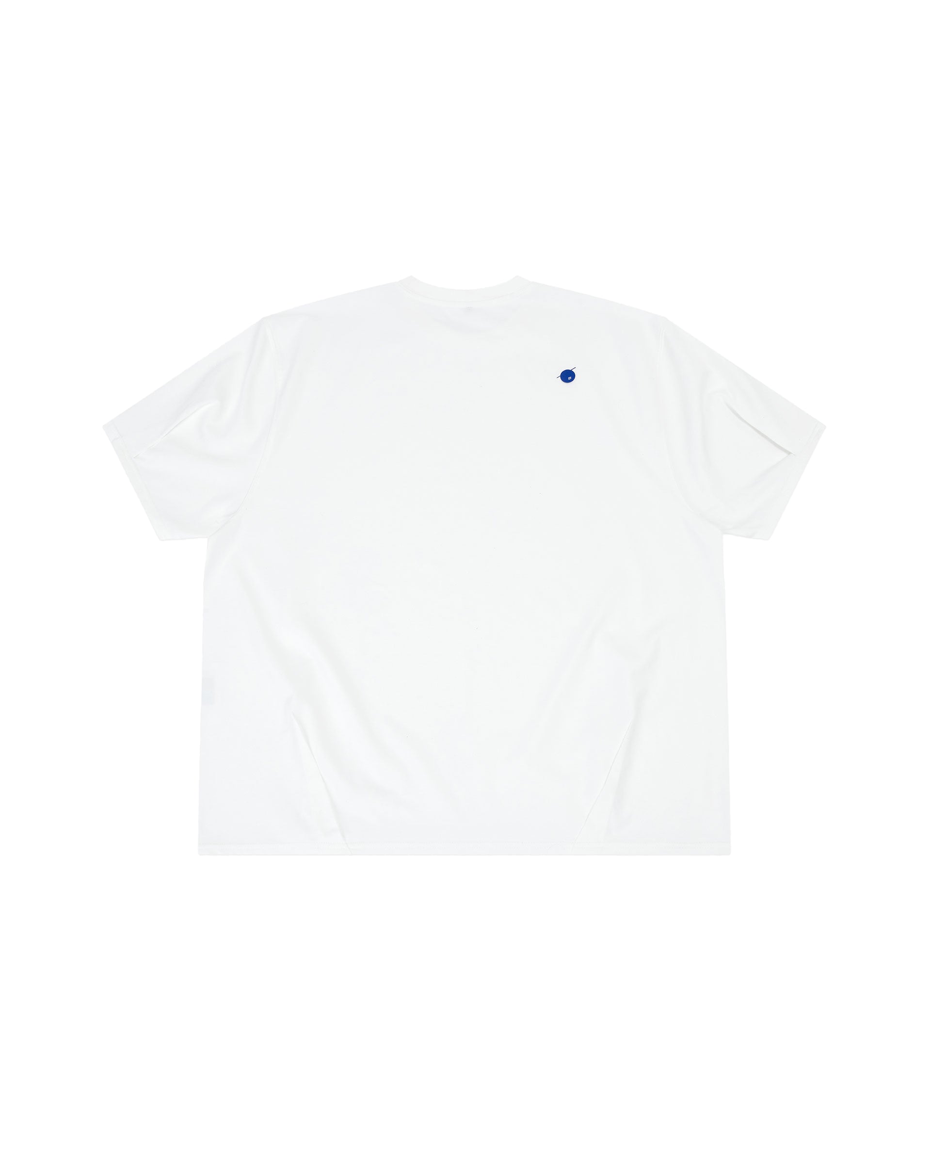 Ader Error - Verif logo t-shirt (White) product image 10 | TRAB K-Fashion Australia