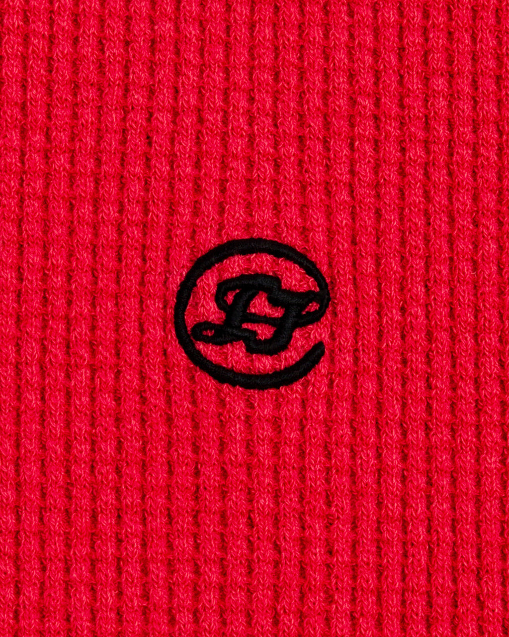 Ader Error - Speric logo t-shirt (Red) product image 6 | TRAB K-Fashion Australia