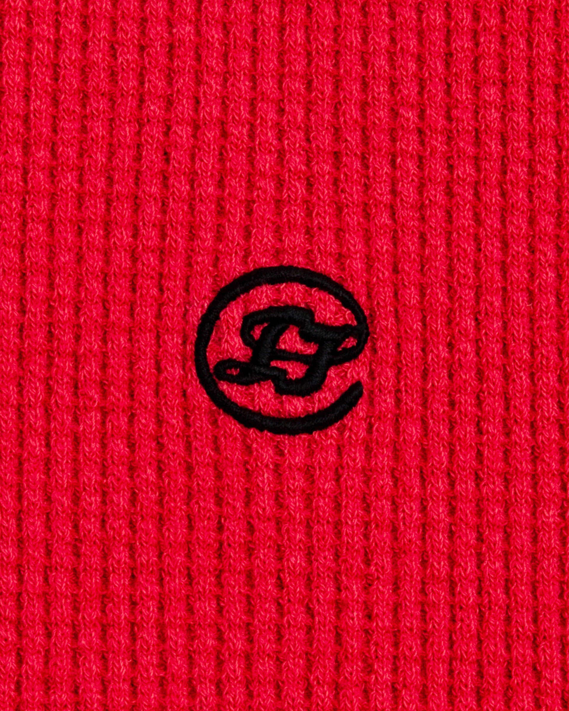 Ader Error - Speric logo t-shirt (Red) product image 6 | TRAB K-Fashion Australia