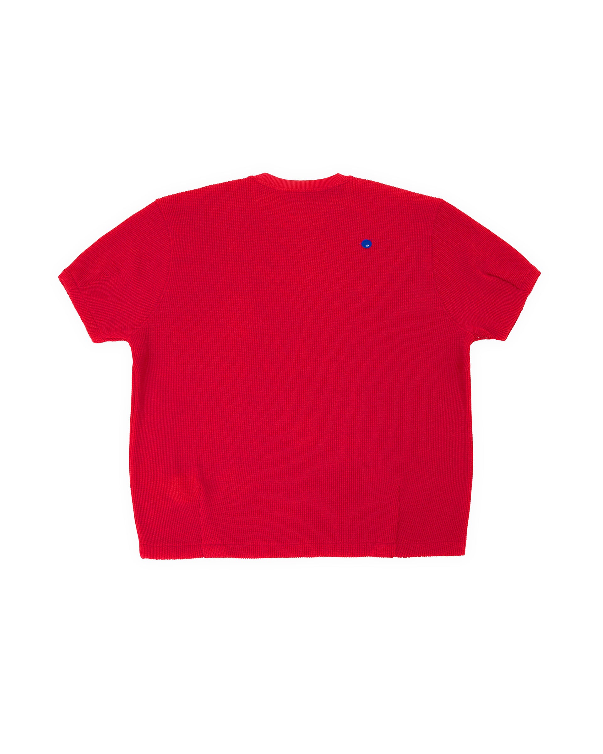Ader Error - Speric logo t-shirt (Red) product image 11 | TRAB K-Fashion Australia