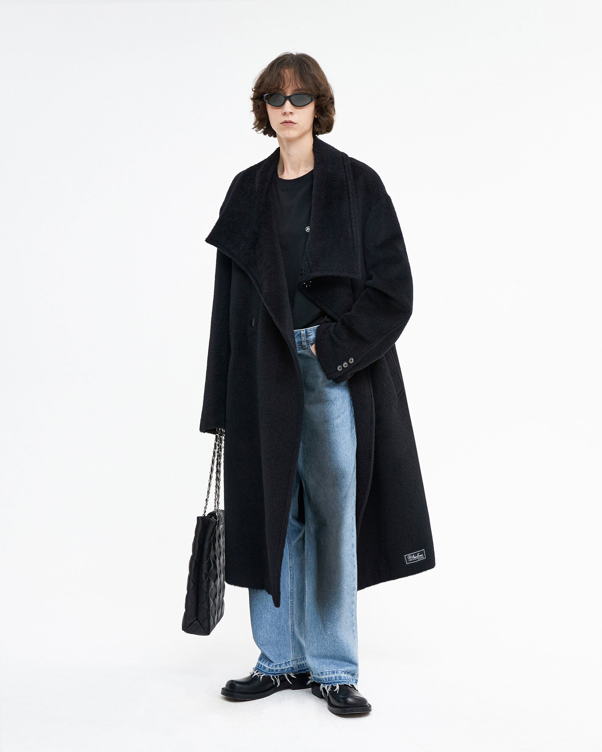 Ader Error - Shab jeans (Blue) product image 1 | TRAB K-Fashion Australia